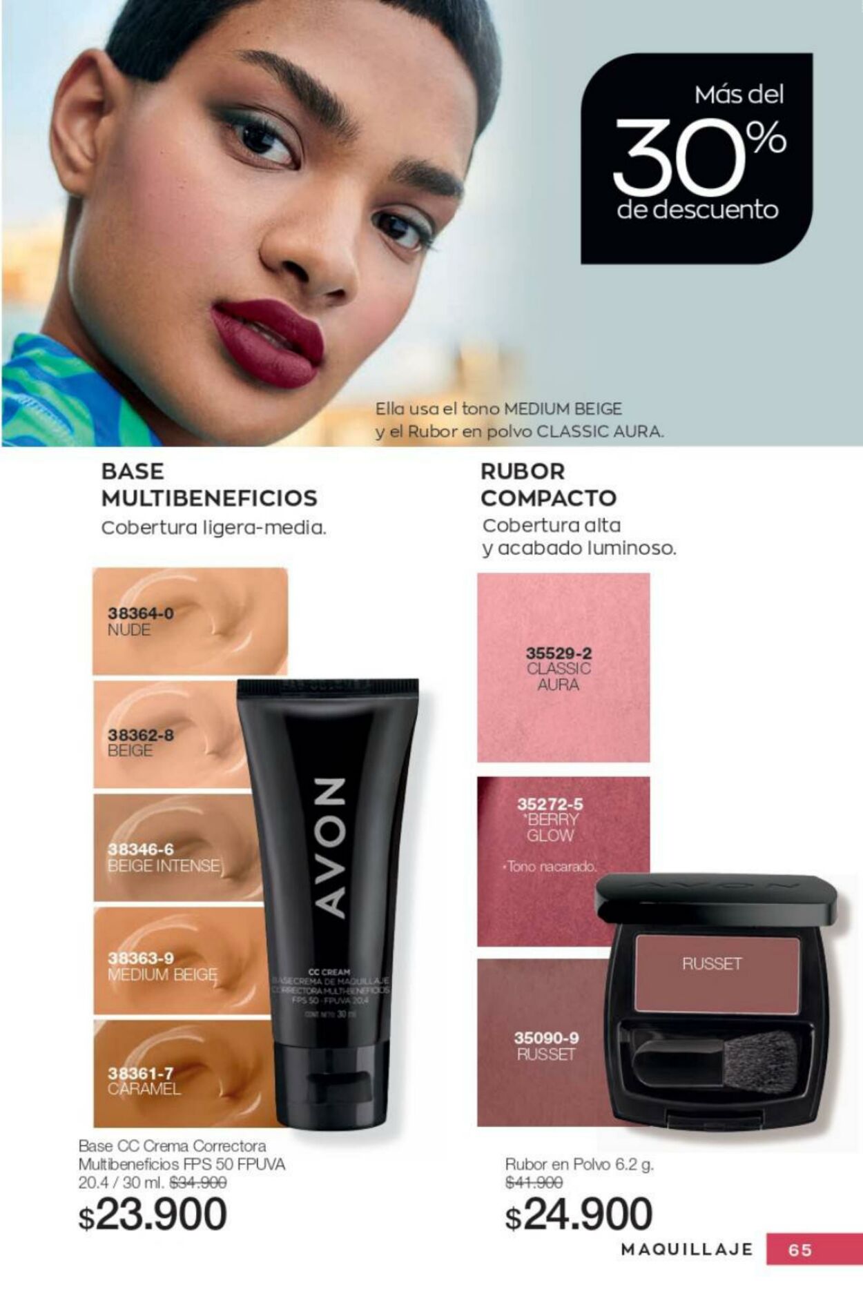 Catálogo Avon 04.05.2023 - 24.05.2023