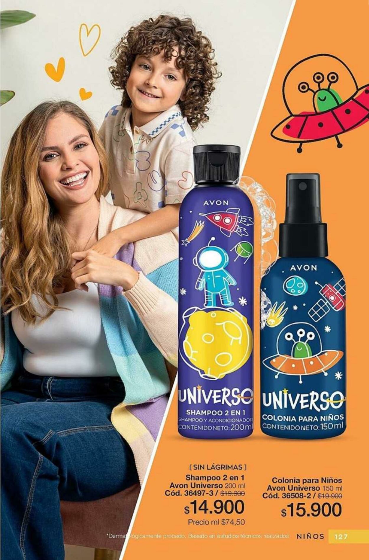 Catálogo Avon 14.04.2023 - 03.05.2023