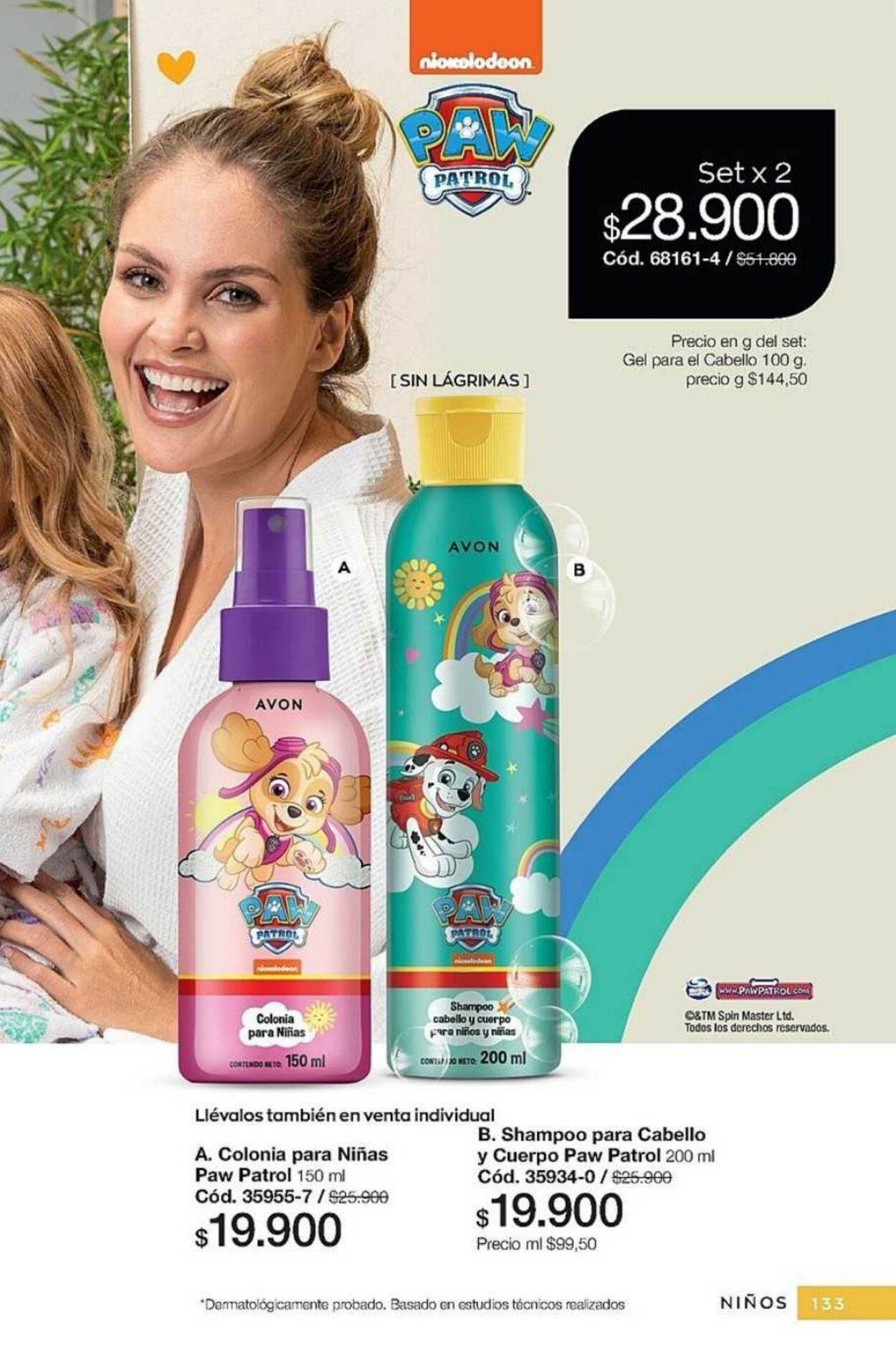 Catálogo Avon 14.04.2023 - 03.05.2023