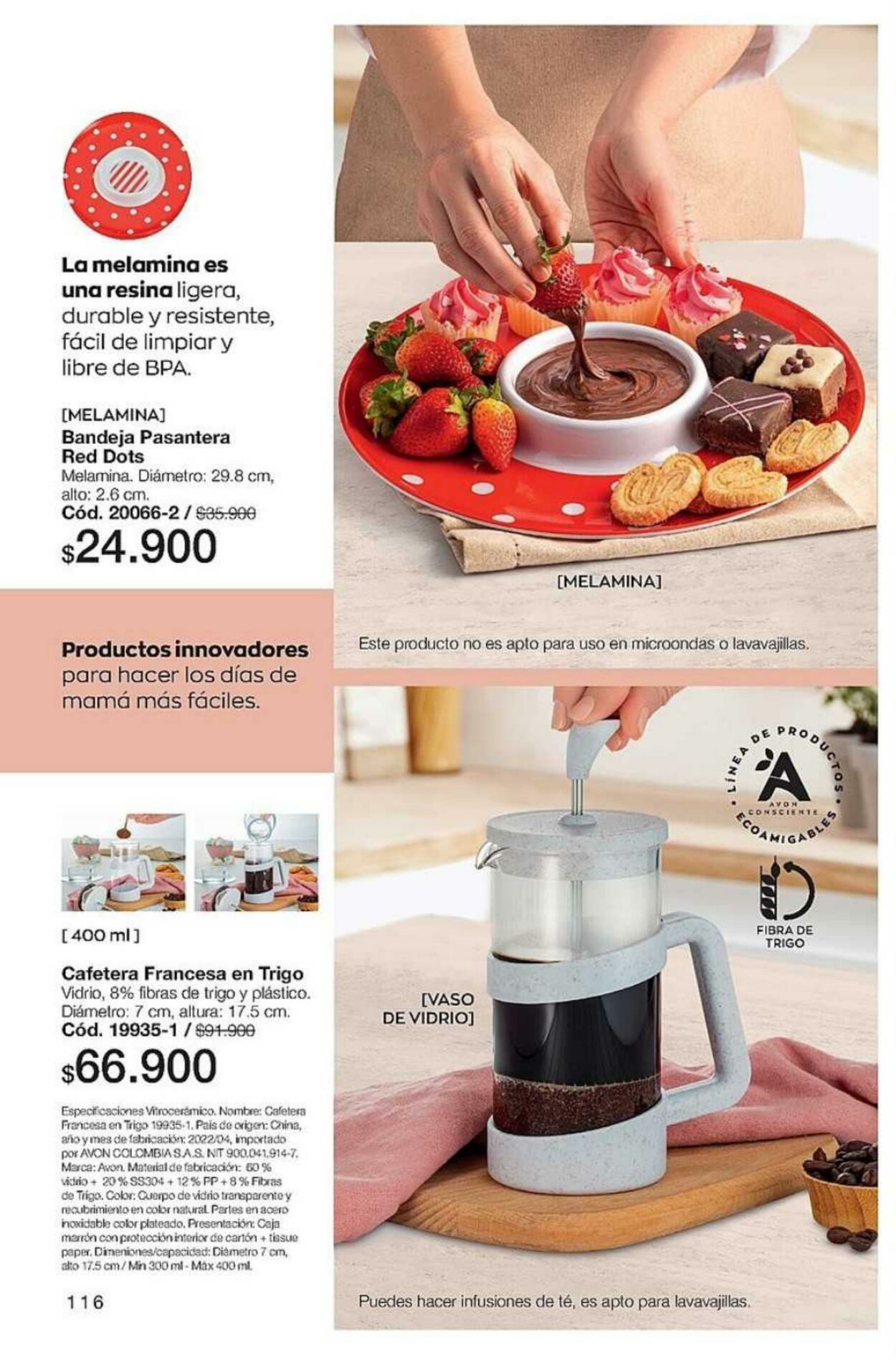 Catálogo Avon 14.04.2023 - 03.05.2023