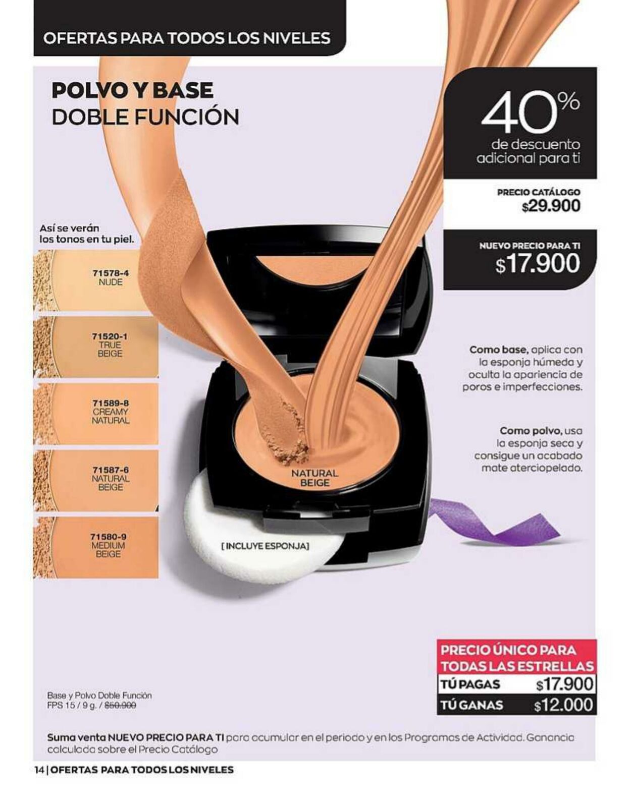 Catálogo Avon 14.04.2023 - 03.05.2023