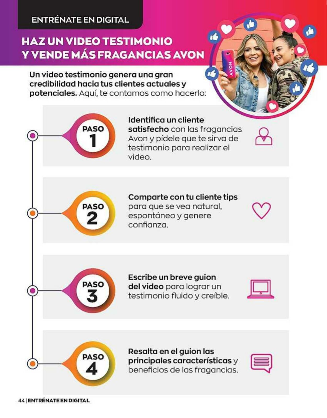 Catálogo Avon 14.04.2023 - 03.05.2023