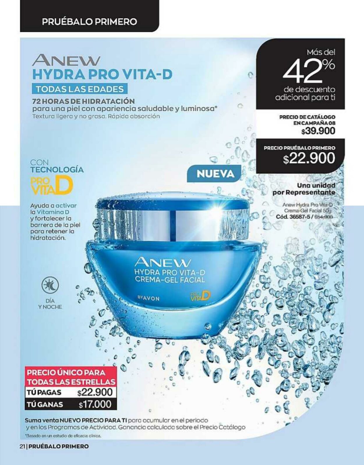 Catálogo Avon 14.04.2023 - 03.05.2023