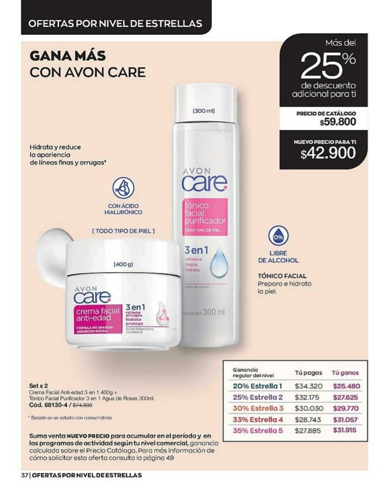 Catálogo Avon 14.04.2023 - 03.05.2023