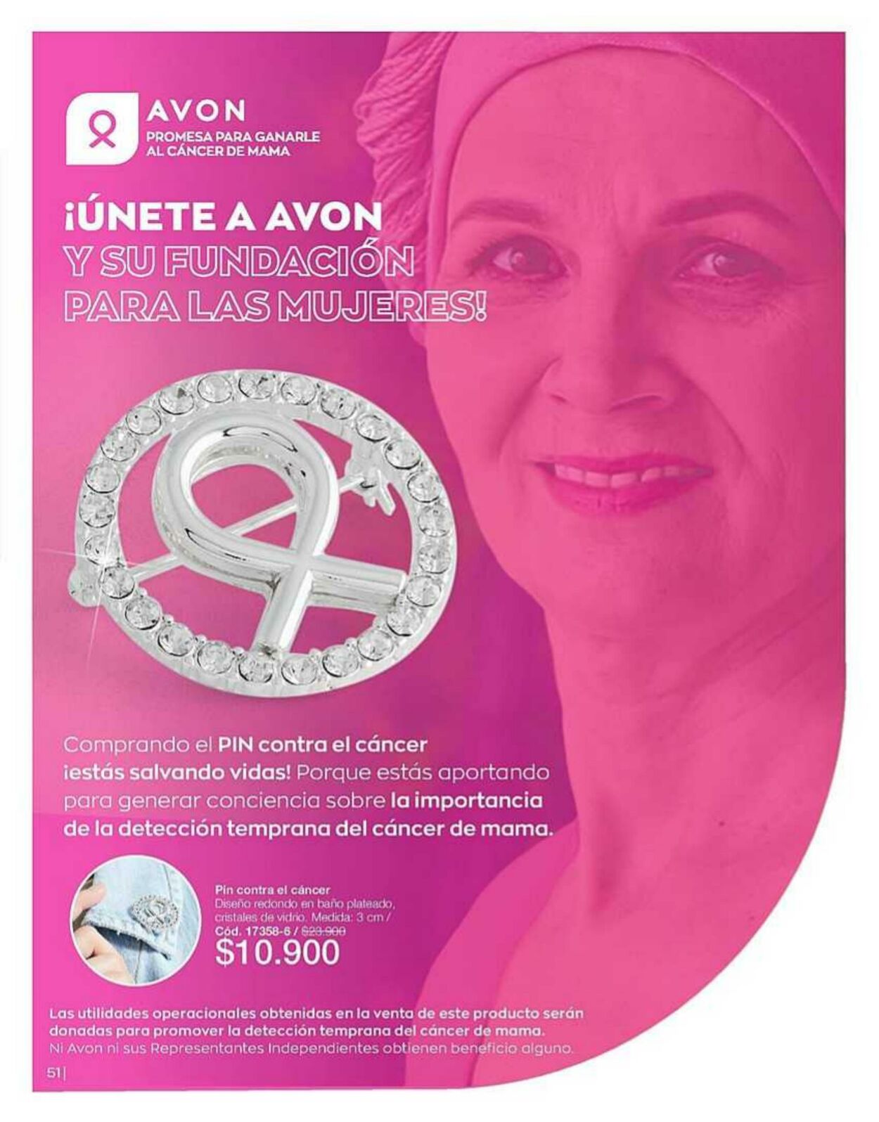 Catálogo Avon 14.04.2023 - 03.05.2023