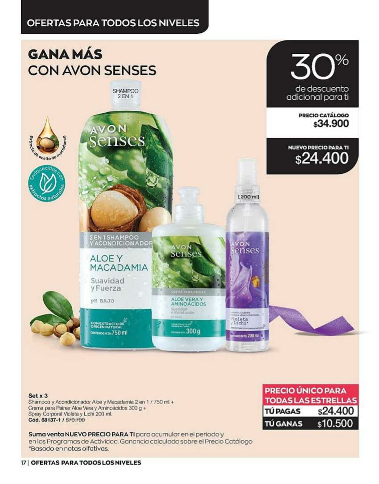 Catálogo Avon 14.04.2023 - 03.05.2023