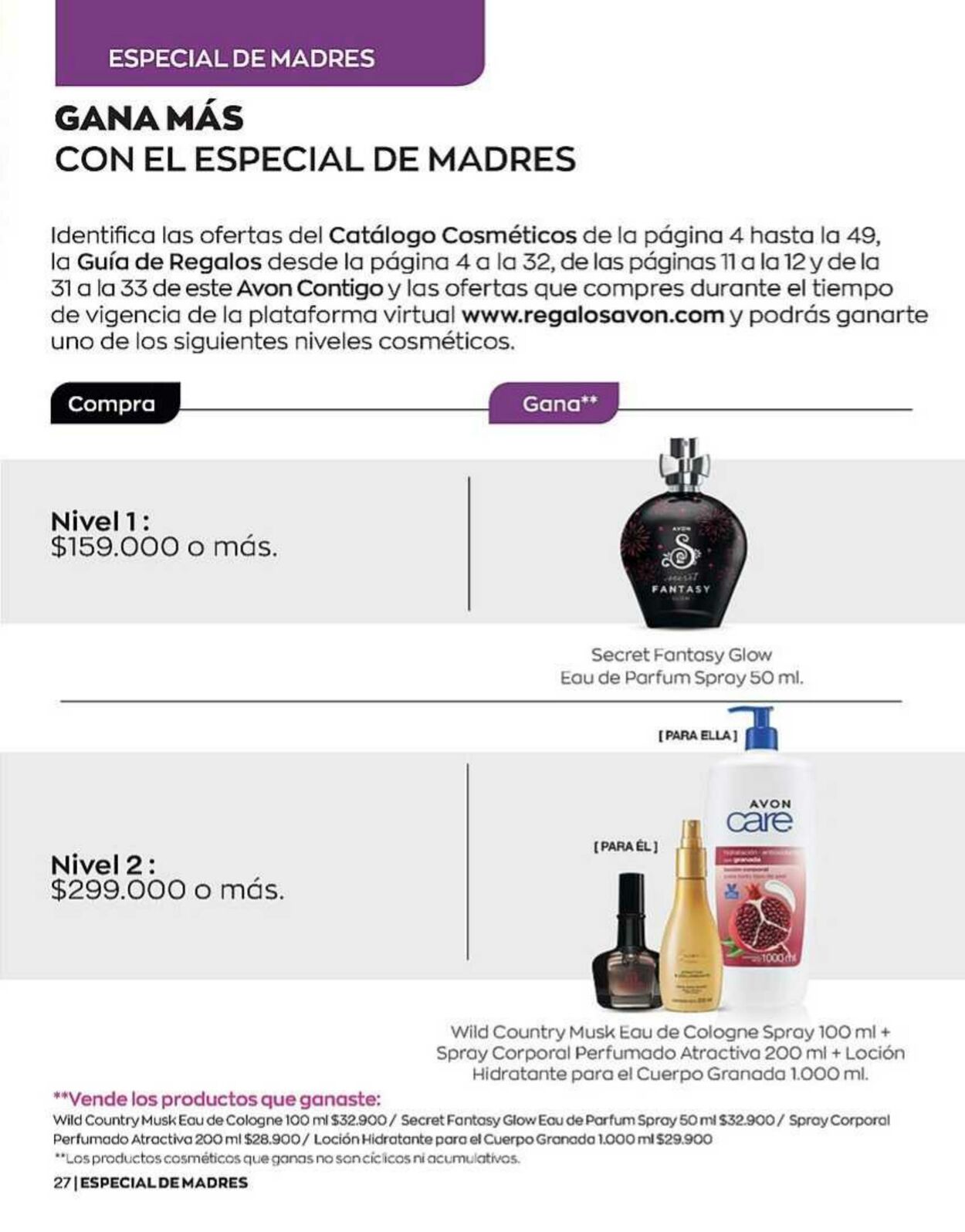 Catálogo Avon 14.04.2023 - 03.05.2023