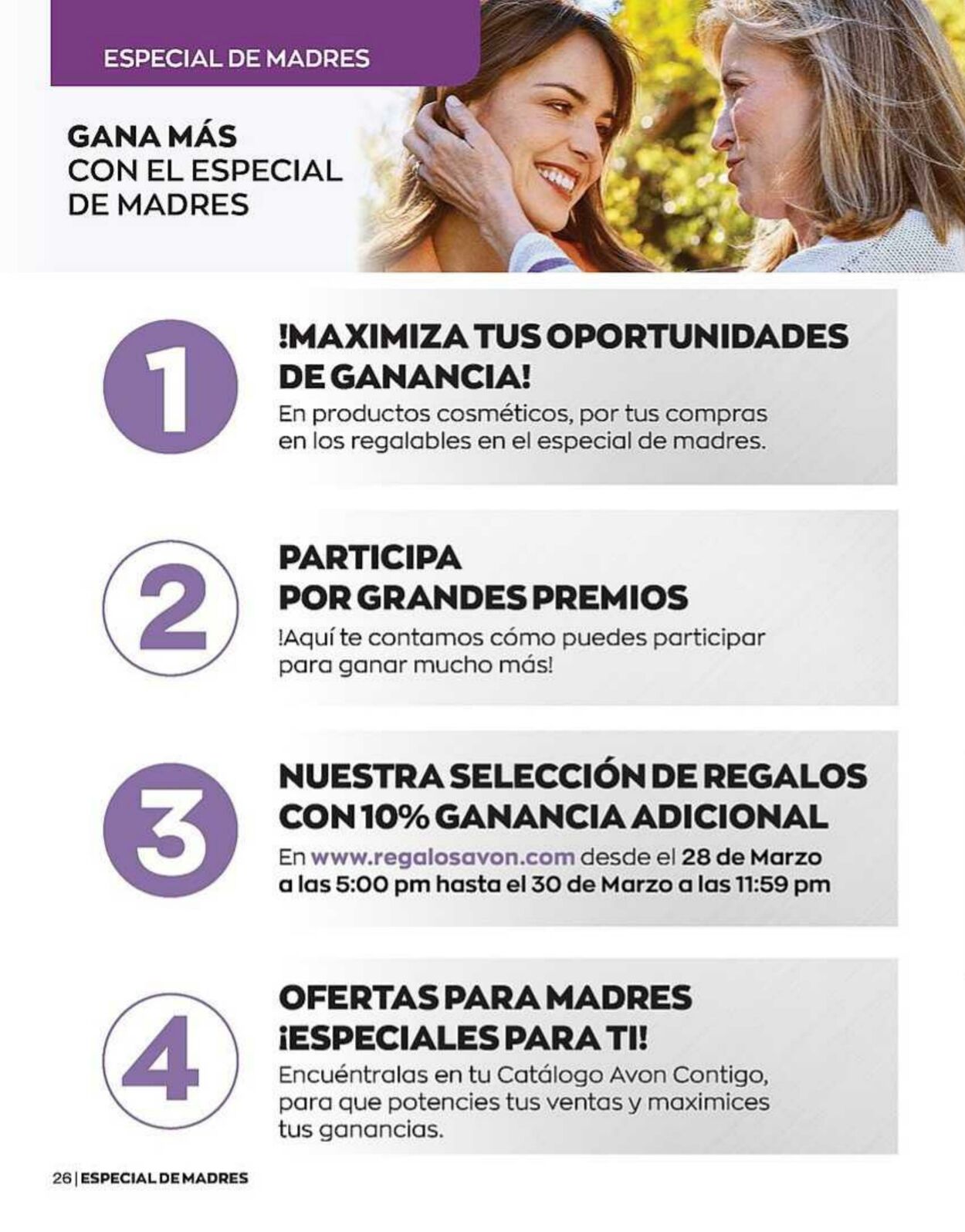 Catálogo Avon 14.04.2023 - 03.05.2023