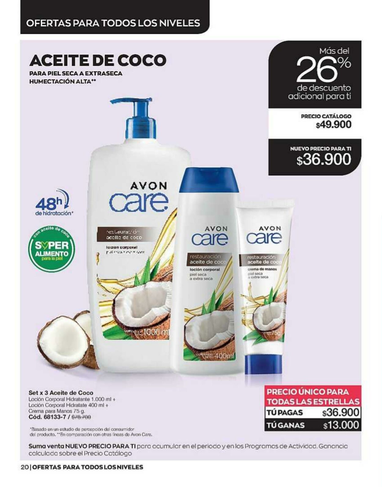 Catálogo Avon 14.04.2023 - 03.05.2023