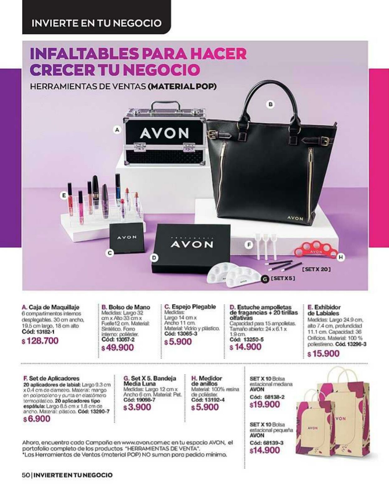 Catálogo Avon 14.04.2023 - 03.05.2023