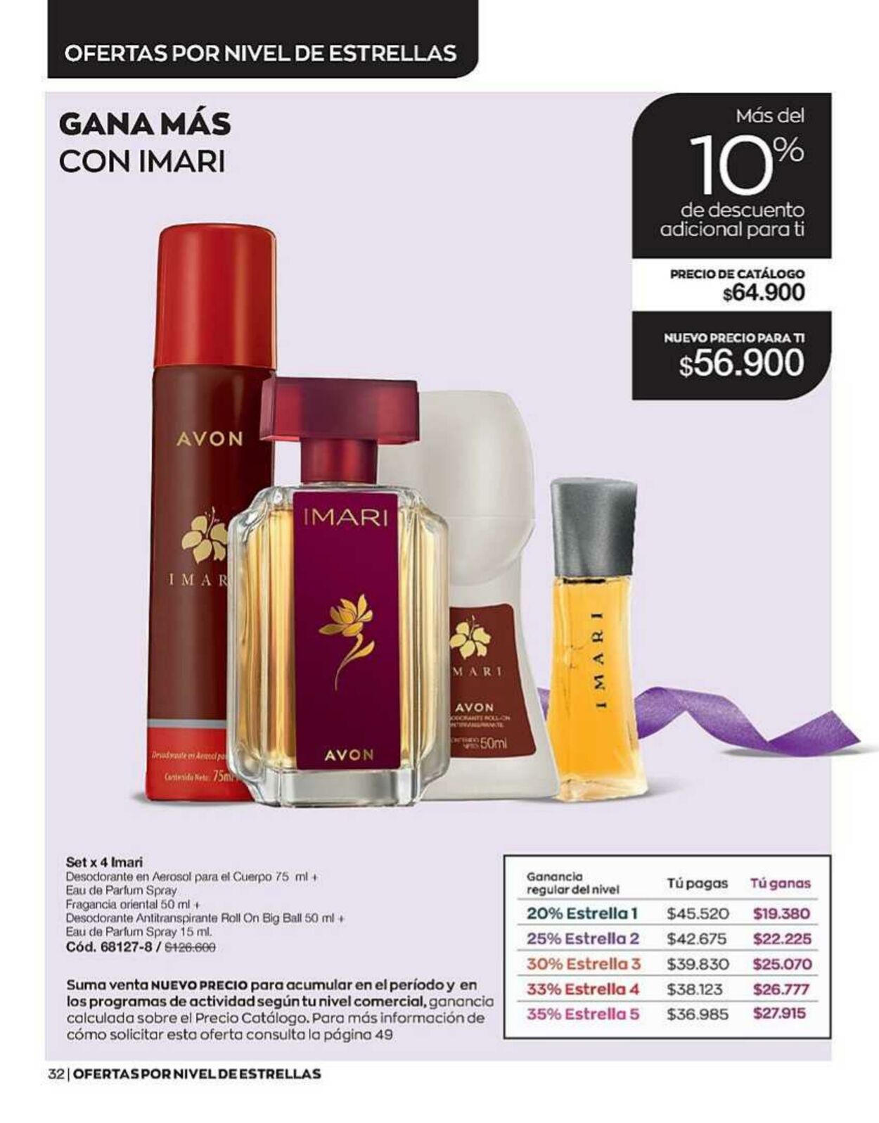 Catálogo Avon 14.04.2023 - 03.05.2023