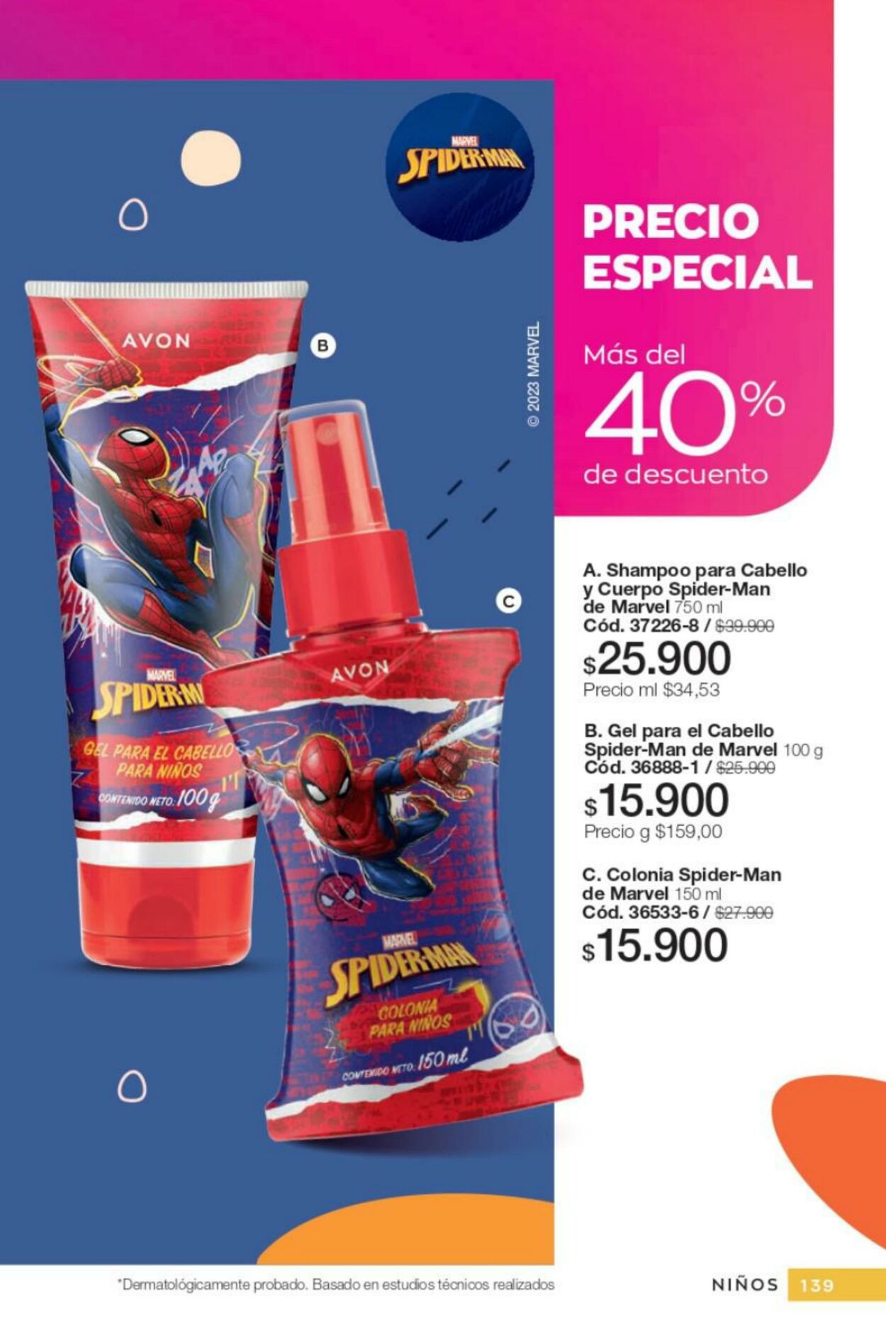 Catálogo Avon 04.05.2023 - 24.05.2023