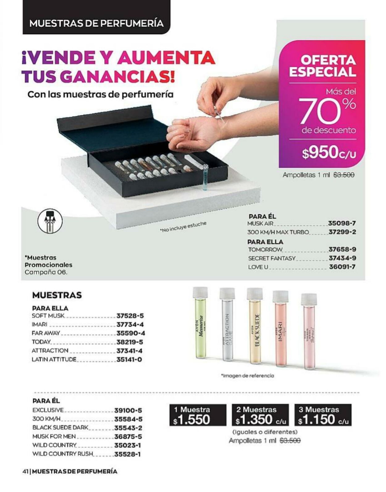 Catálogo Avon 24.03.2023 - 13.04.2023