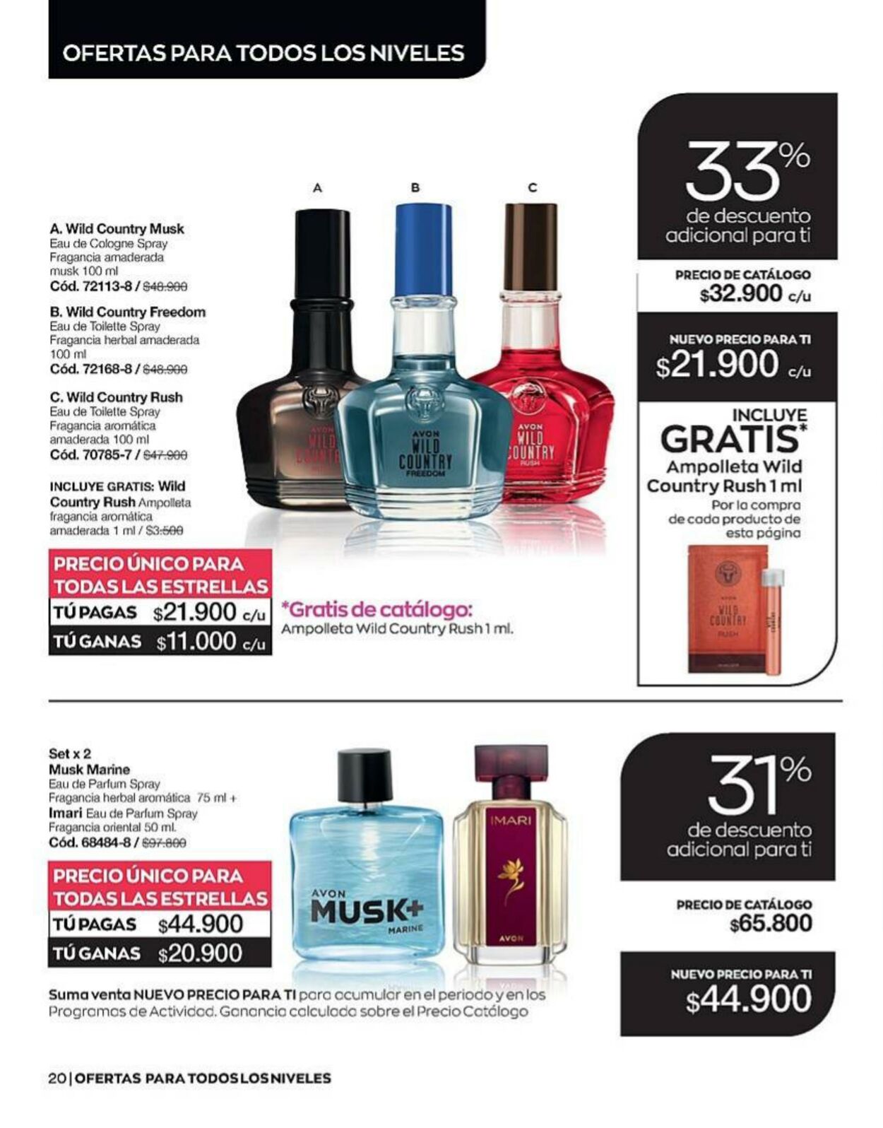 Catálogo Avon 24.03.2023 - 13.04.2023