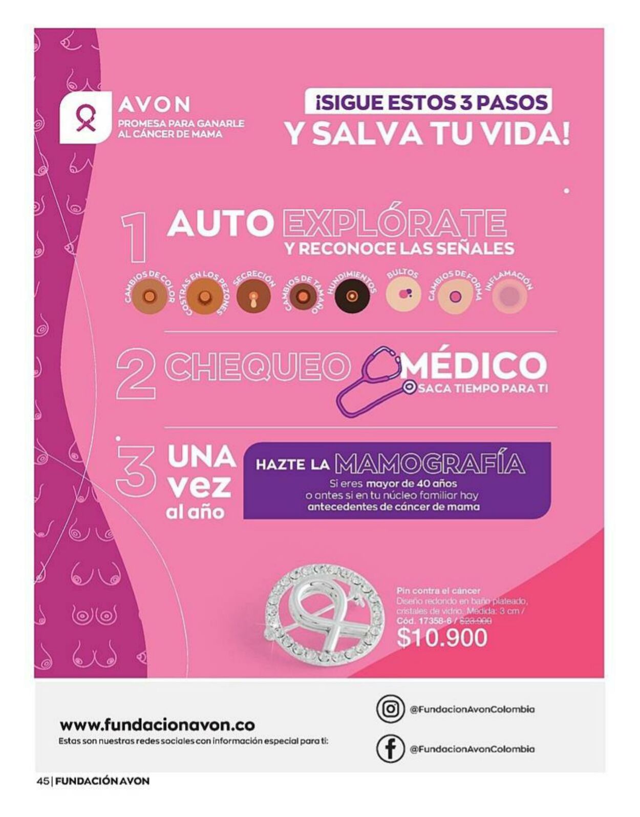 Catálogo Avon 24.03.2023 - 13.04.2023