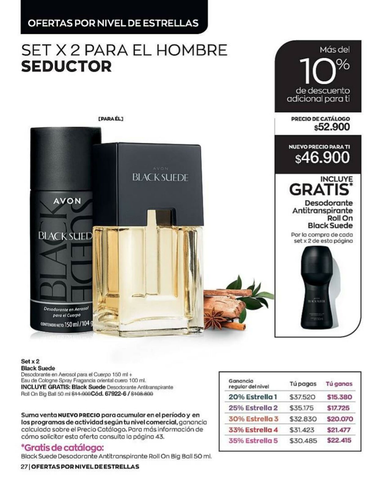 Catálogo Avon 24.03.2023 - 13.04.2023