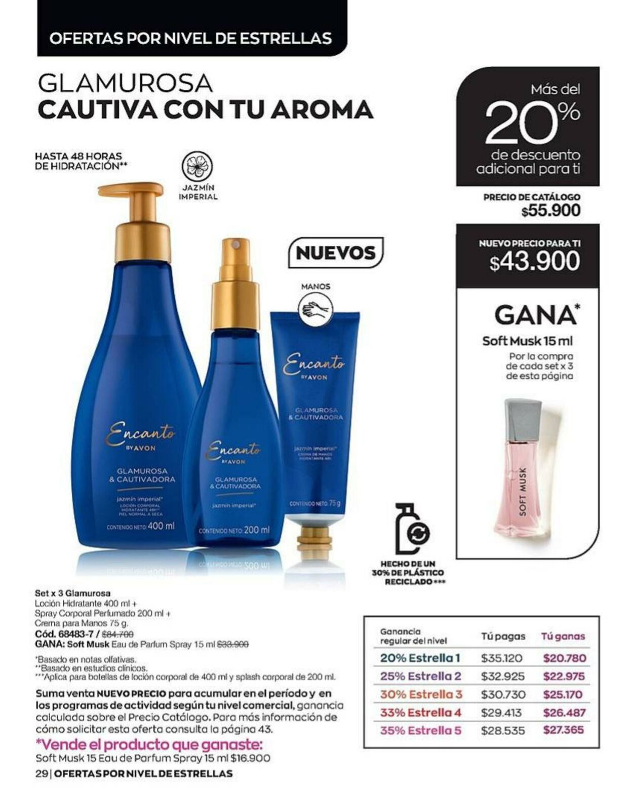 Catálogo Avon 24.03.2023 - 13.04.2023