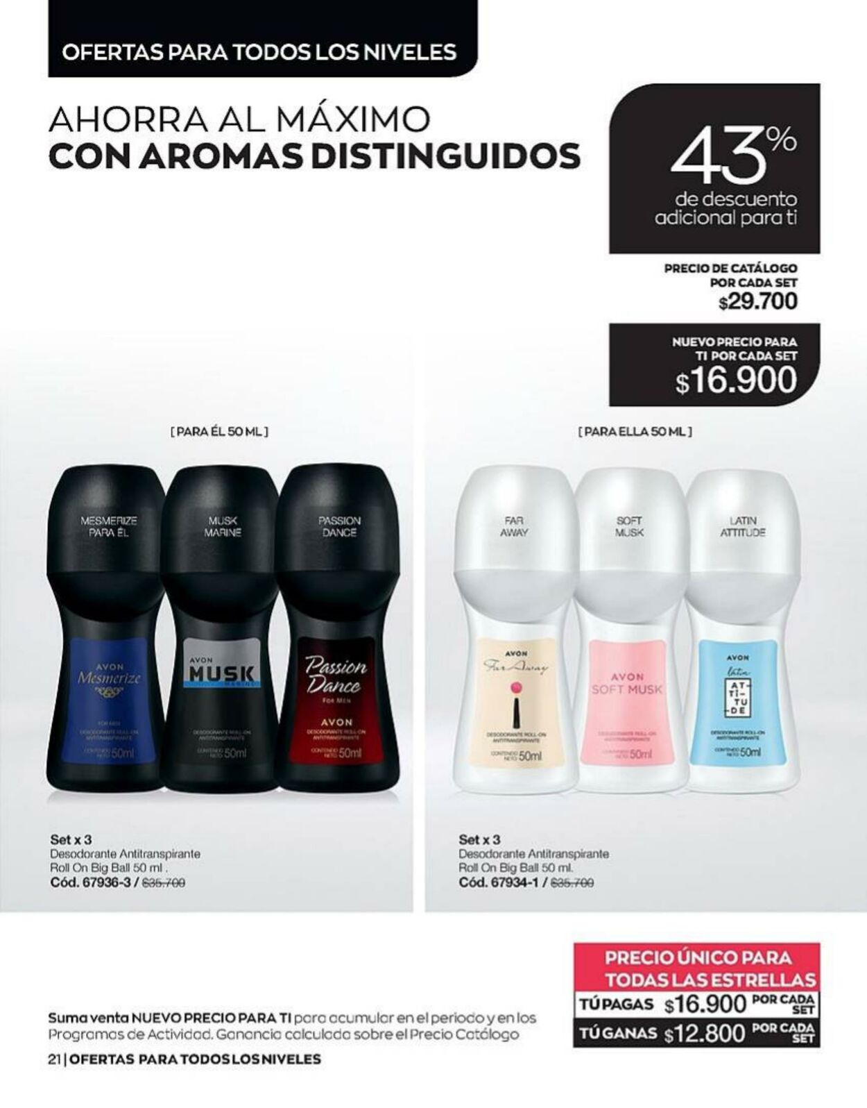 Catálogo Avon 24.03.2023 - 13.04.2023