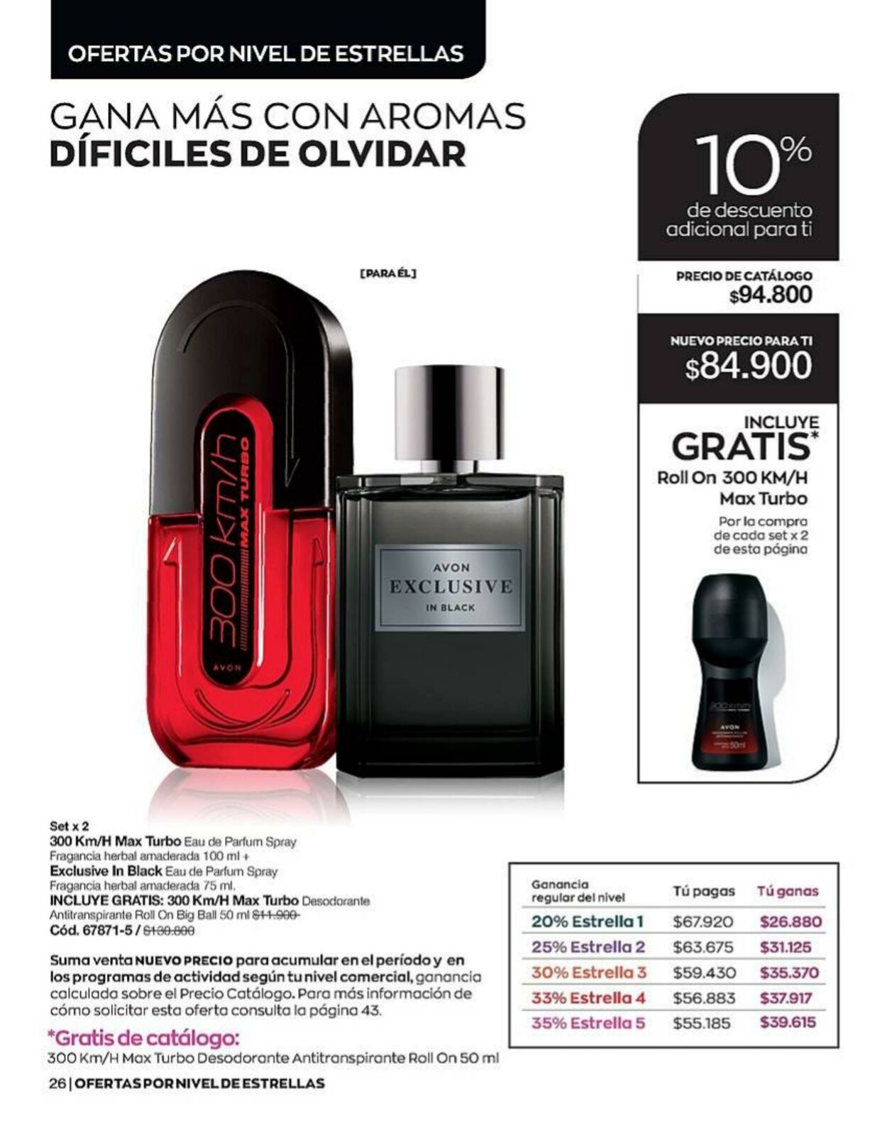 Catálogo Avon 24.03.2023 - 13.04.2023
