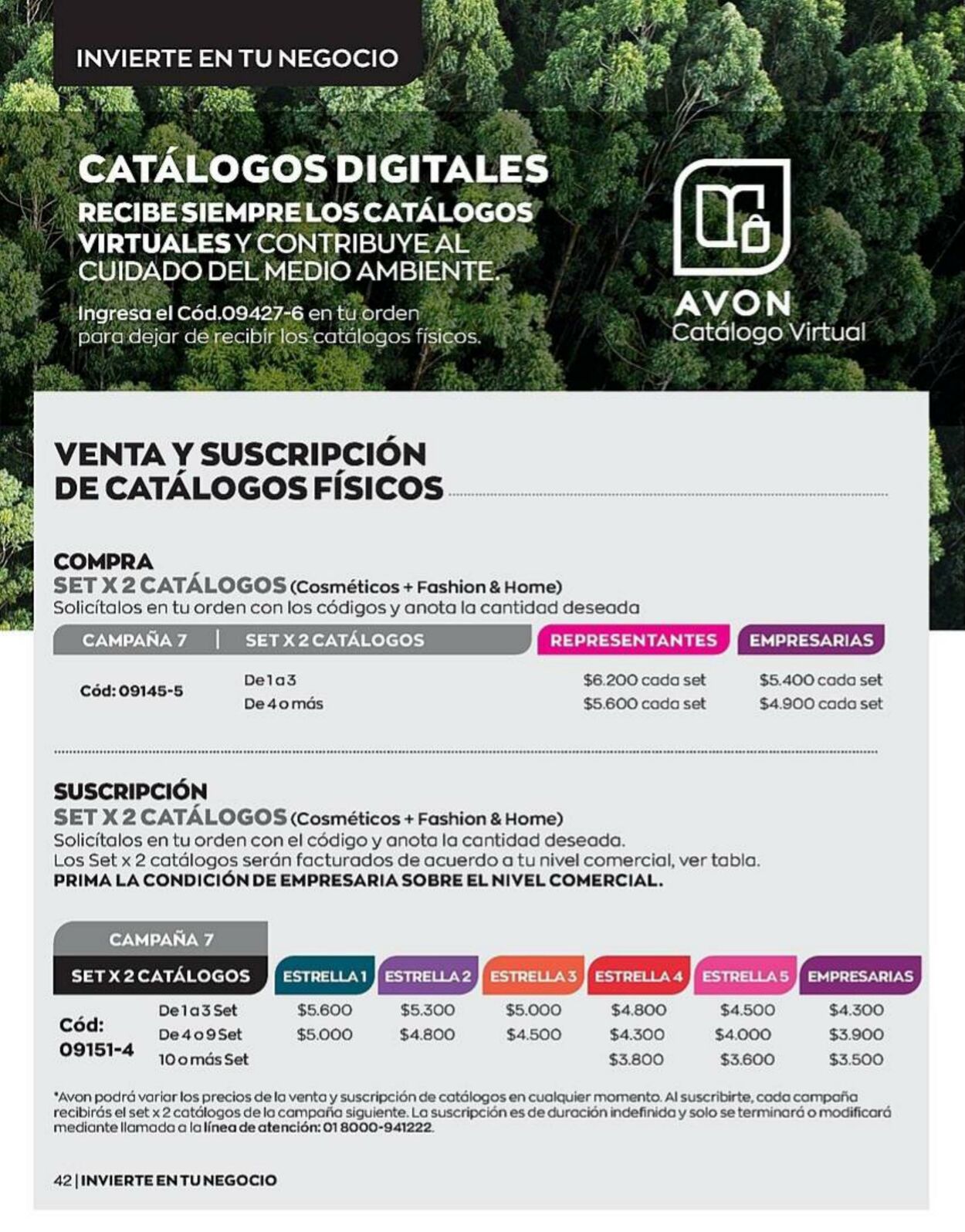 Catálogo Avon 24.03.2023 - 13.04.2023