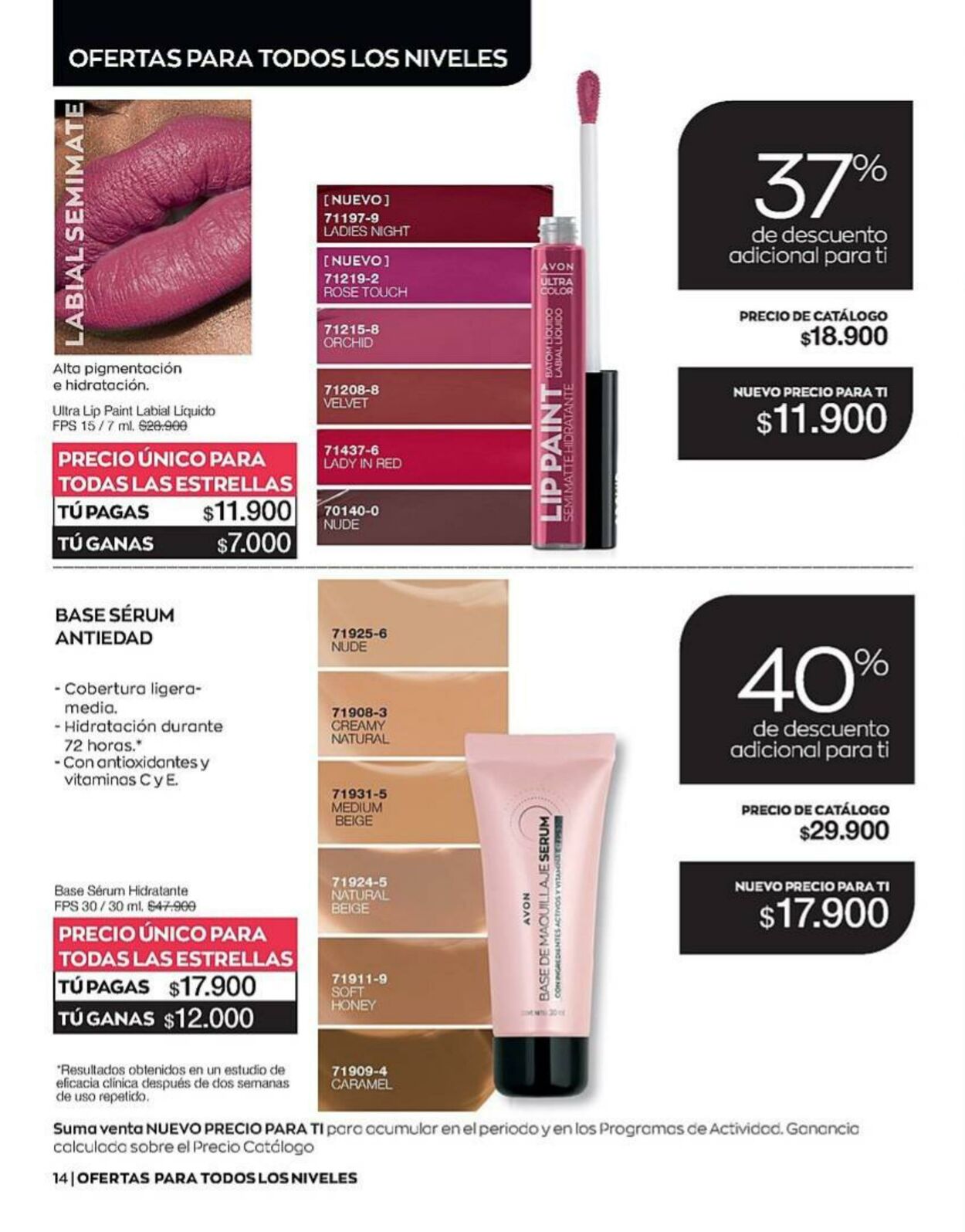 Catálogo Avon 24.03.2023 - 13.04.2023