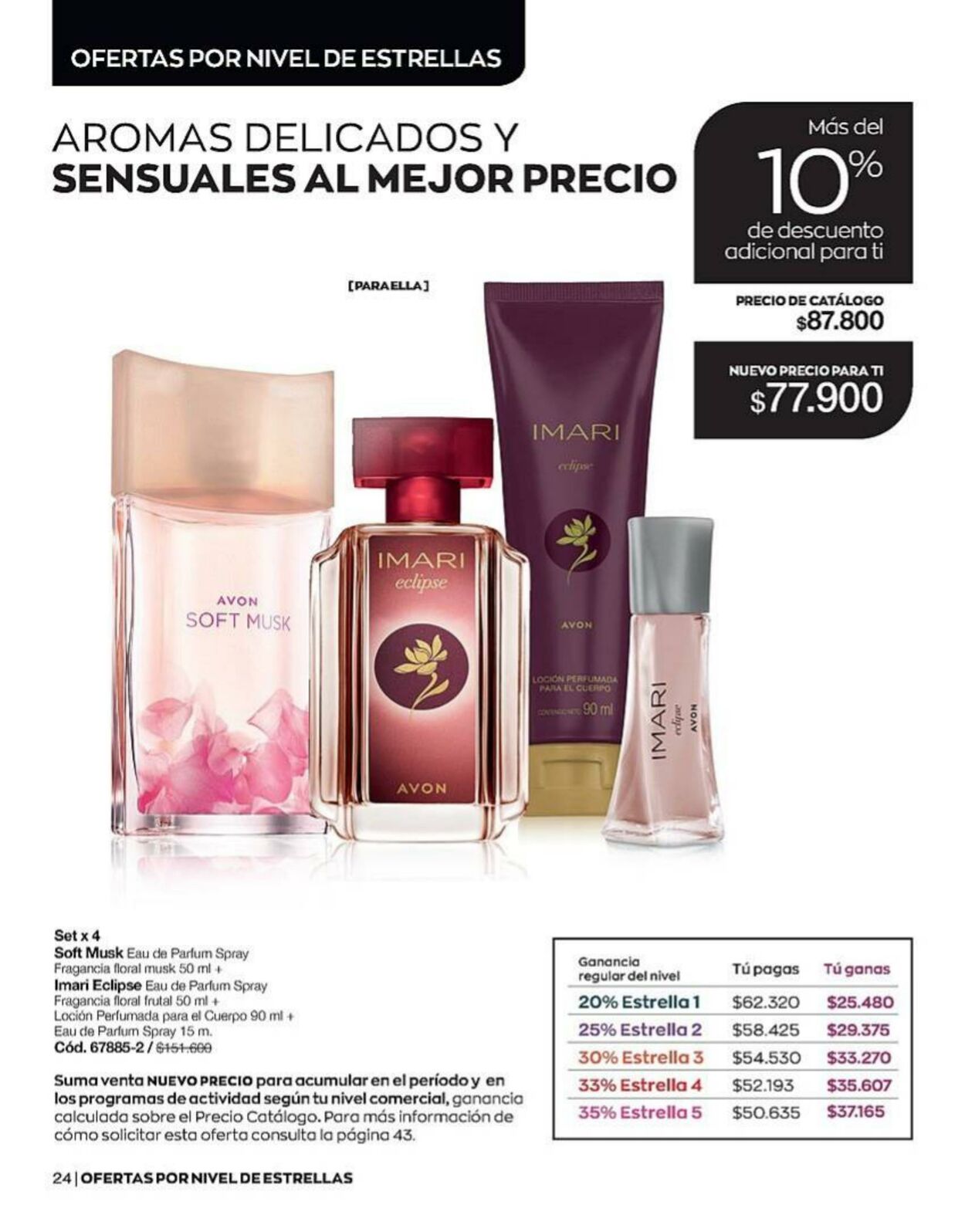 Catálogo Avon 24.03.2023 - 13.04.2023