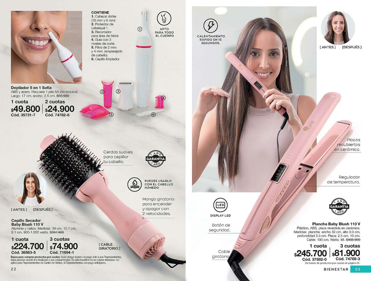 Catálogo Avon 14.02.2023 - 03.03.2023