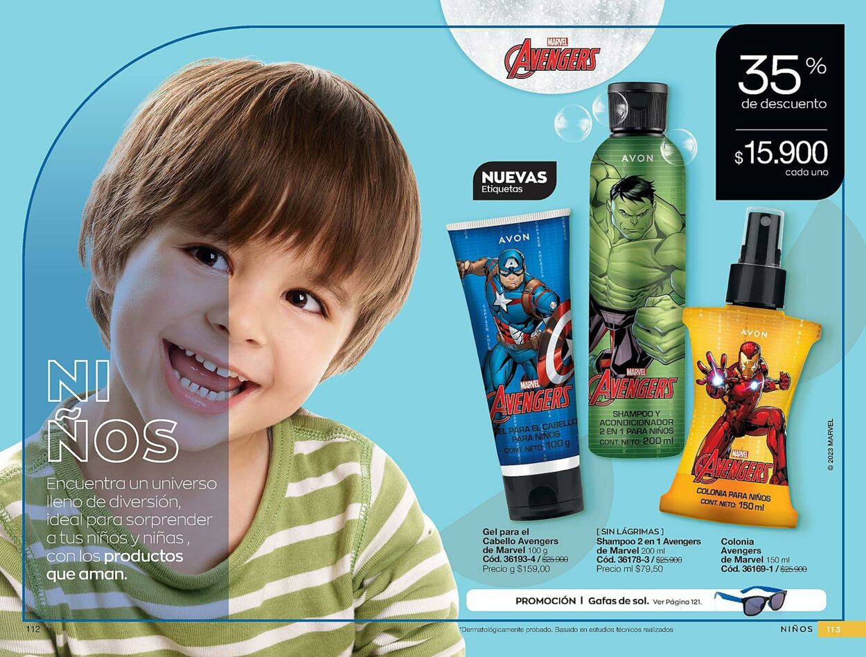 Catálogo Avon 14.02.2023 - 03.03.2023