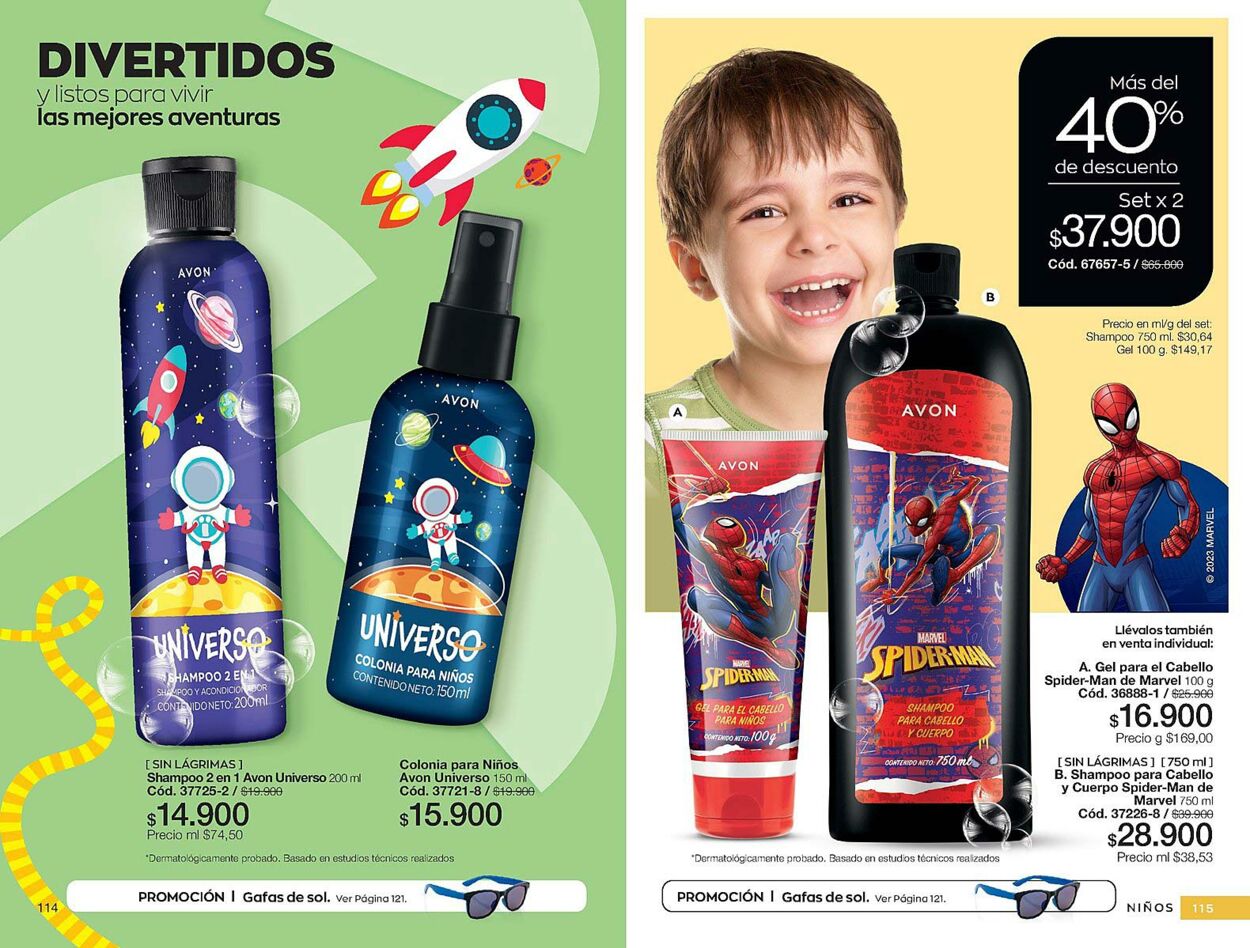 Catálogo Avon 14.02.2023 - 03.03.2023