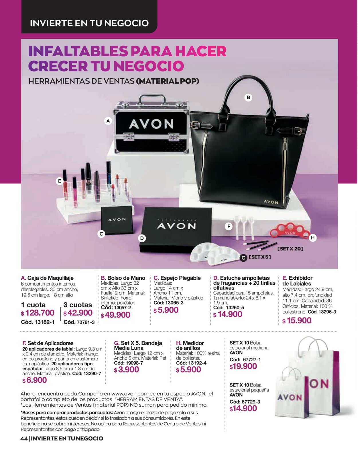 Catálogo Avon 03.01.2023 - 25.01.2023