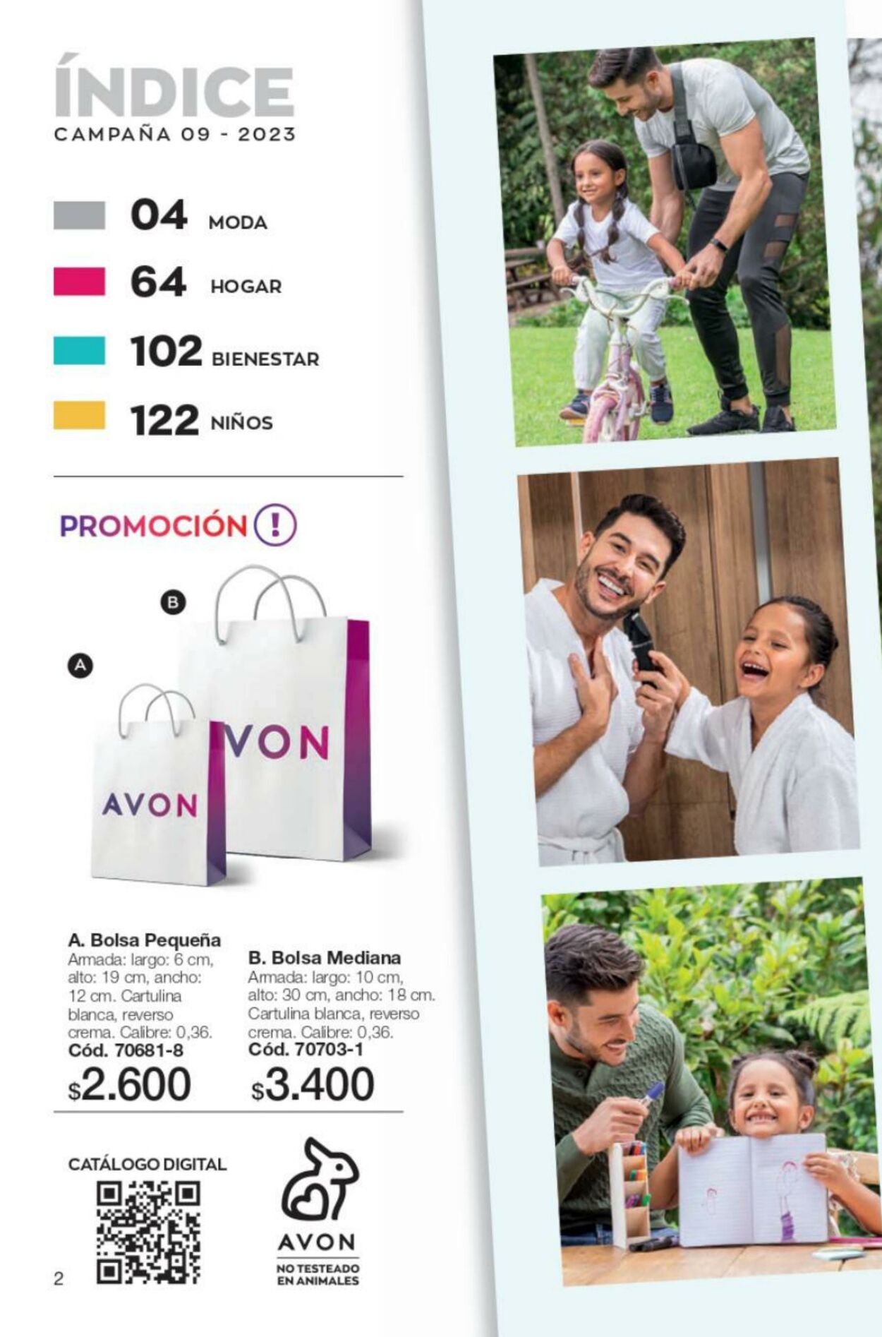 Catálogo Avon 25.05.2023 - 14.06.2023