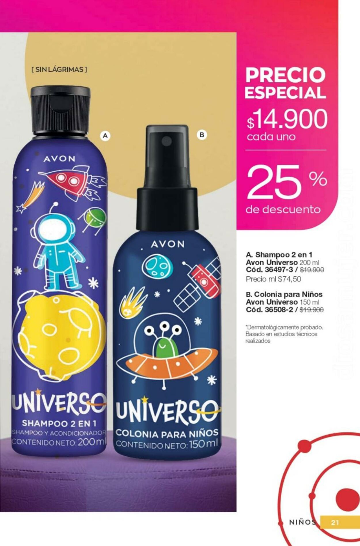 Catálogo Avon 15.06.2023 - 05.07.2023