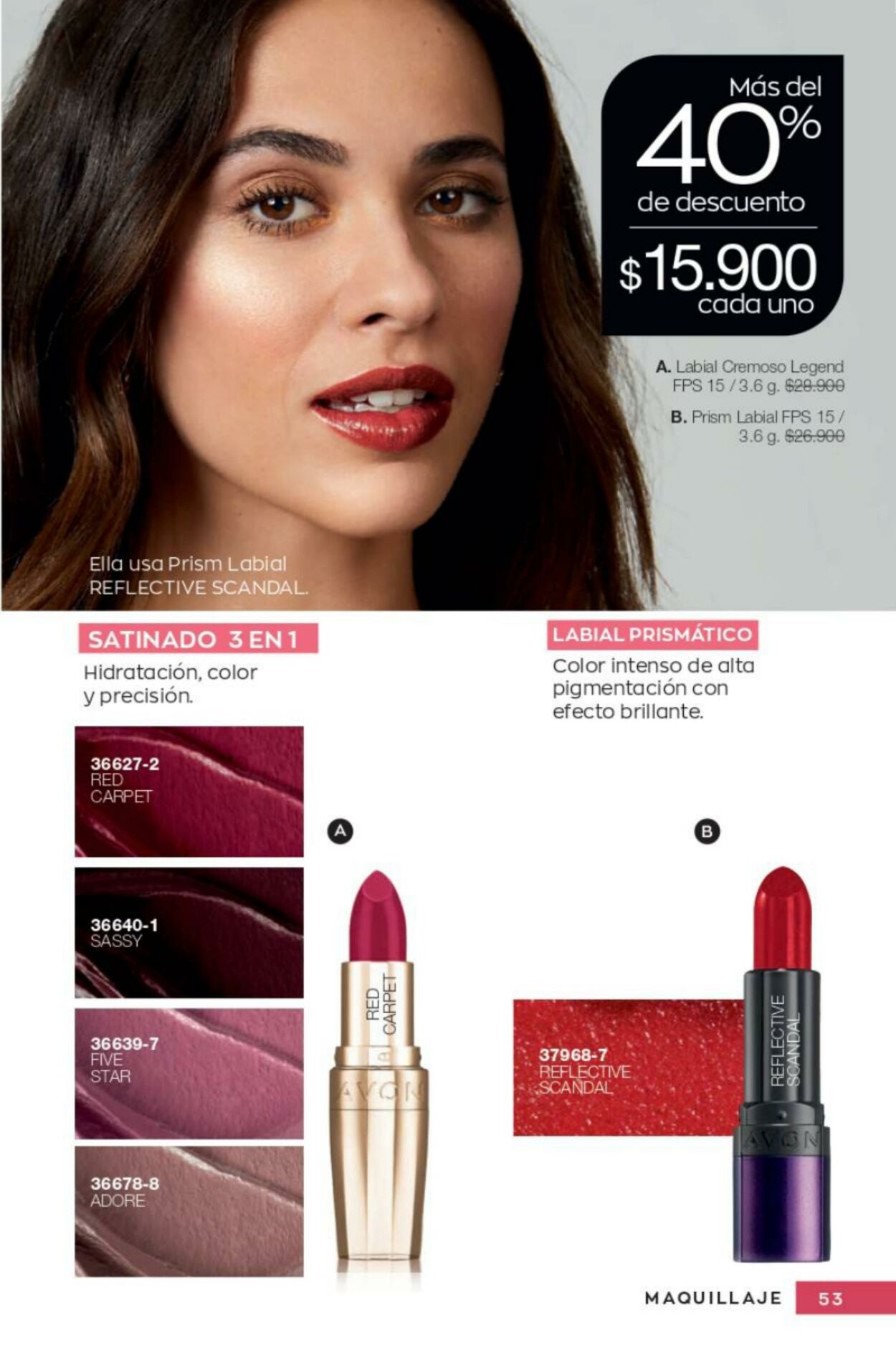 Catálogo Avon 25.05.2023 - 14.06.2023