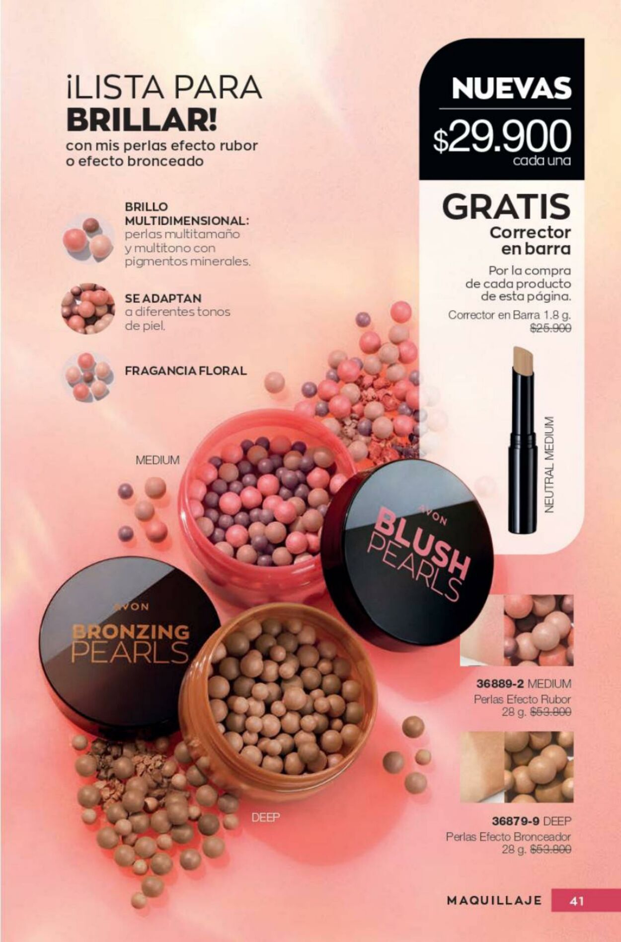 Catálogo Avon 25.05.2023 - 14.06.2023