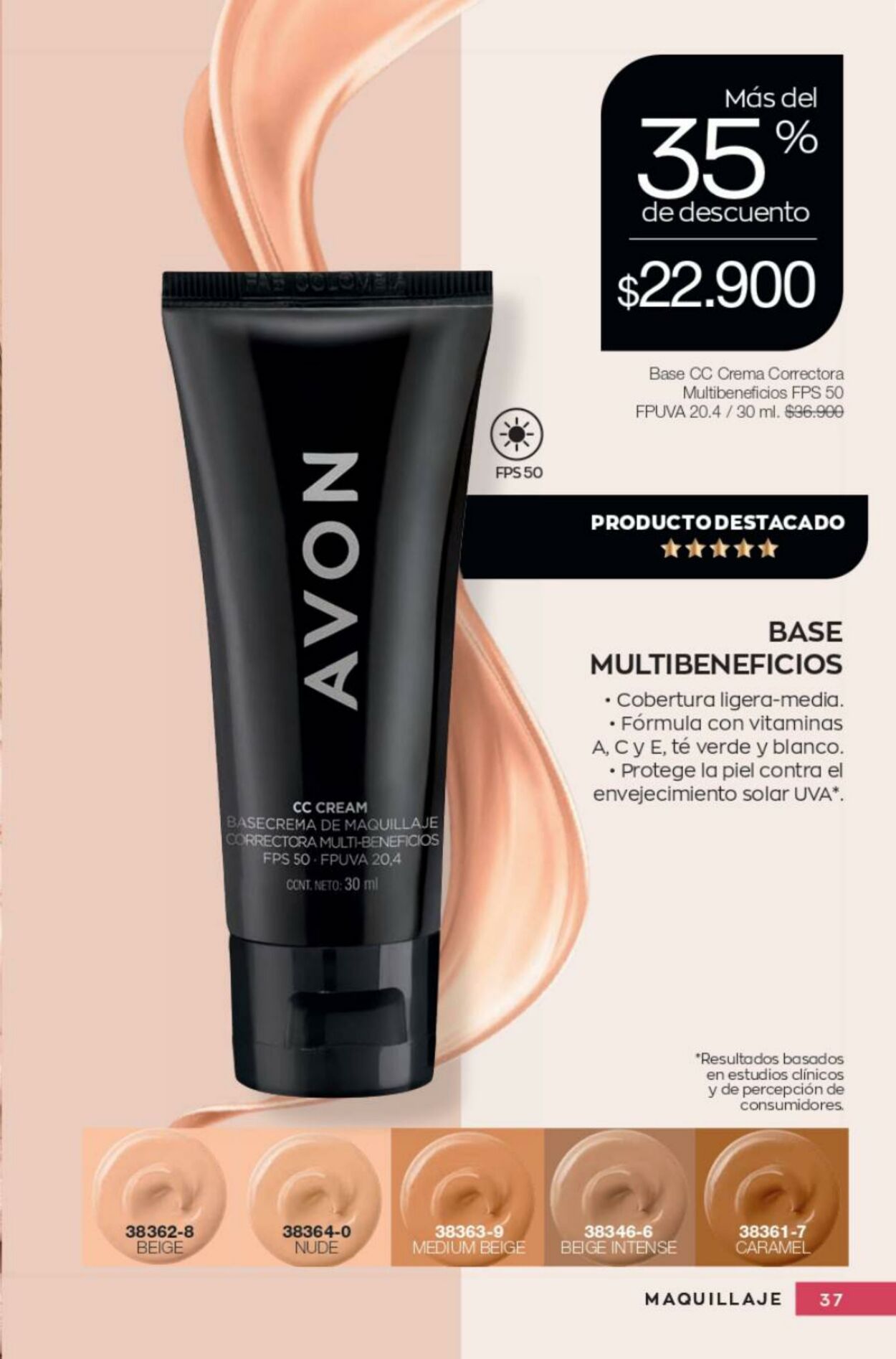 Catálogo Avon 25.05.2023 - 14.06.2023