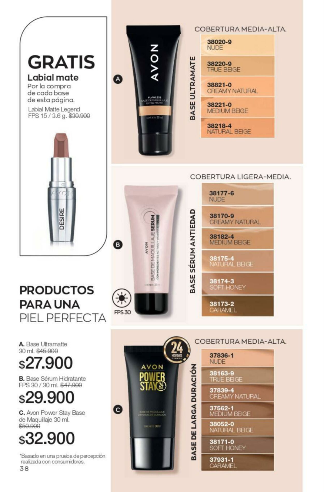 Catálogo Avon 25.05.2023 - 14.06.2023