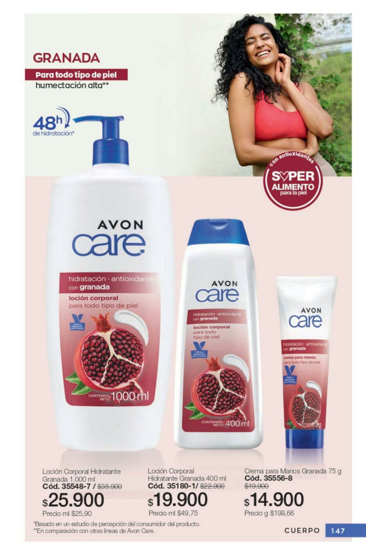 Catálogo Avon 25.05.2023 - 14.06.2023