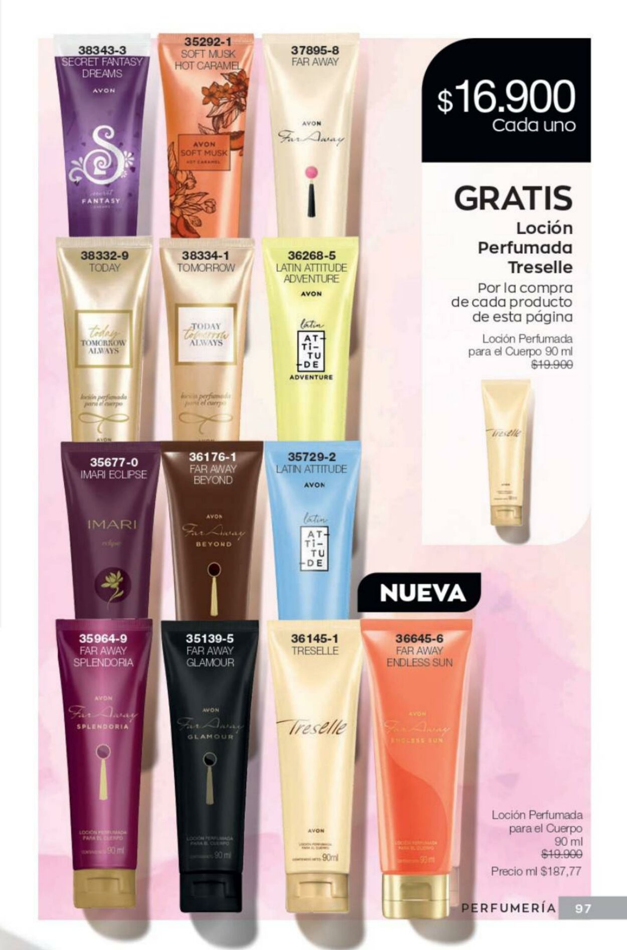 Catálogo Avon 25.05.2023 - 14.06.2023