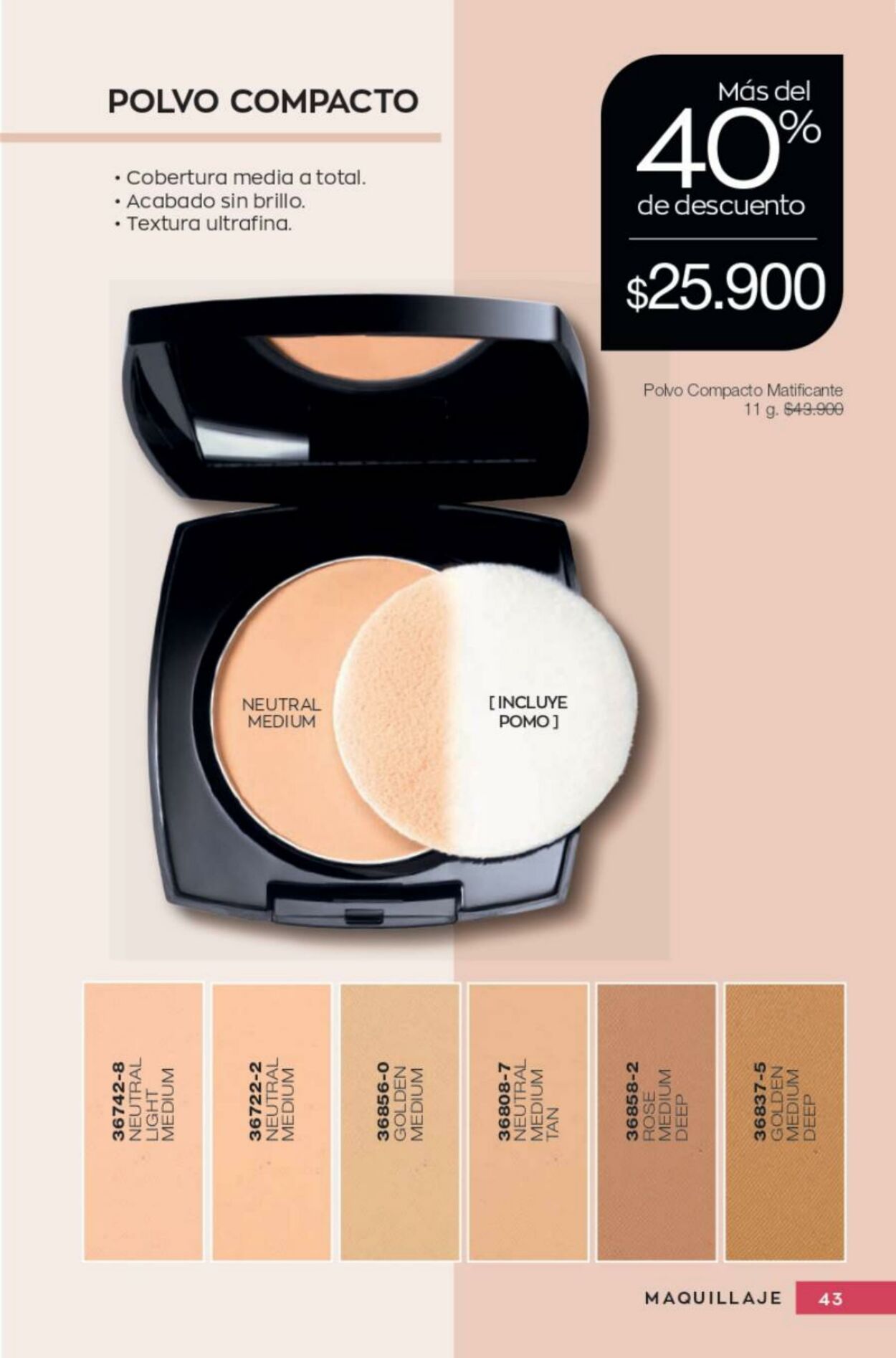 Catálogo Avon 25.05.2023 - 14.06.2023