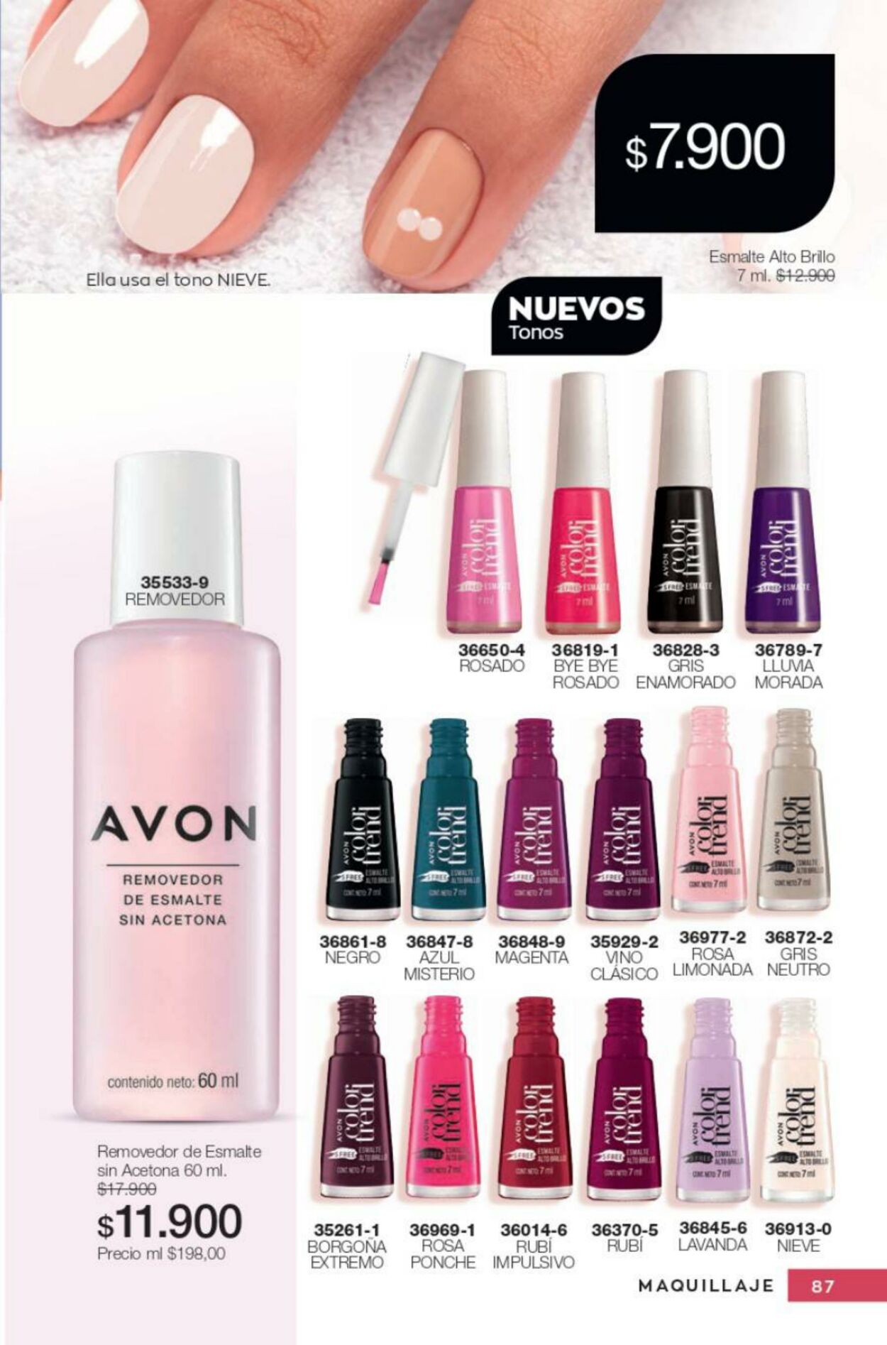 Catálogo Avon 25.05.2023 - 14.06.2023