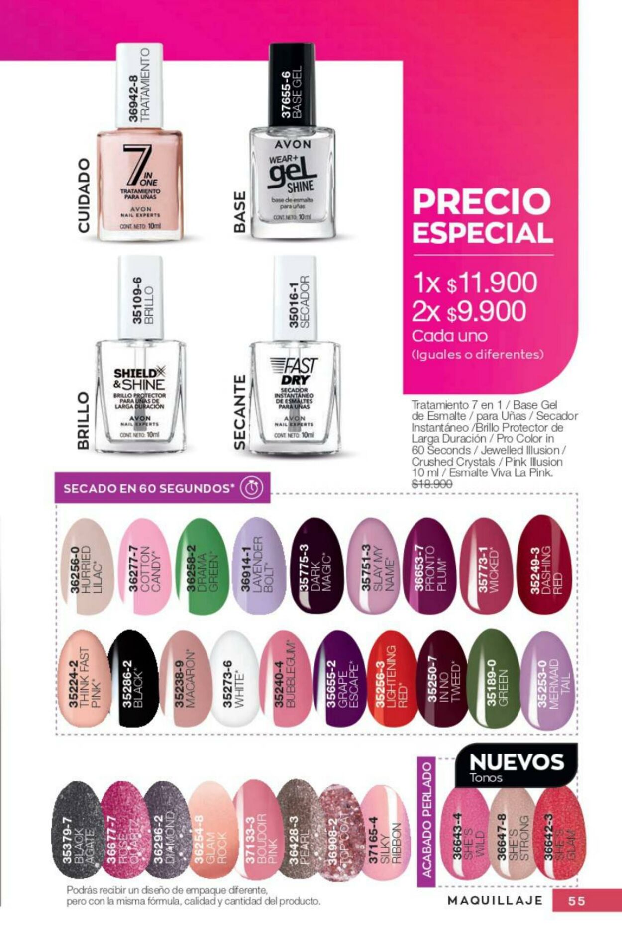 Catálogo Avon 25.05.2023 - 14.06.2023