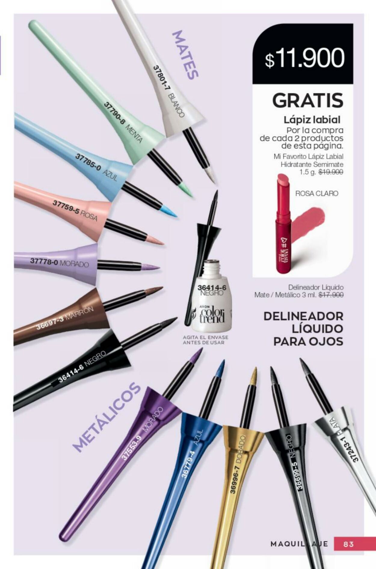 Catálogo Avon 25.05.2023 - 14.06.2023