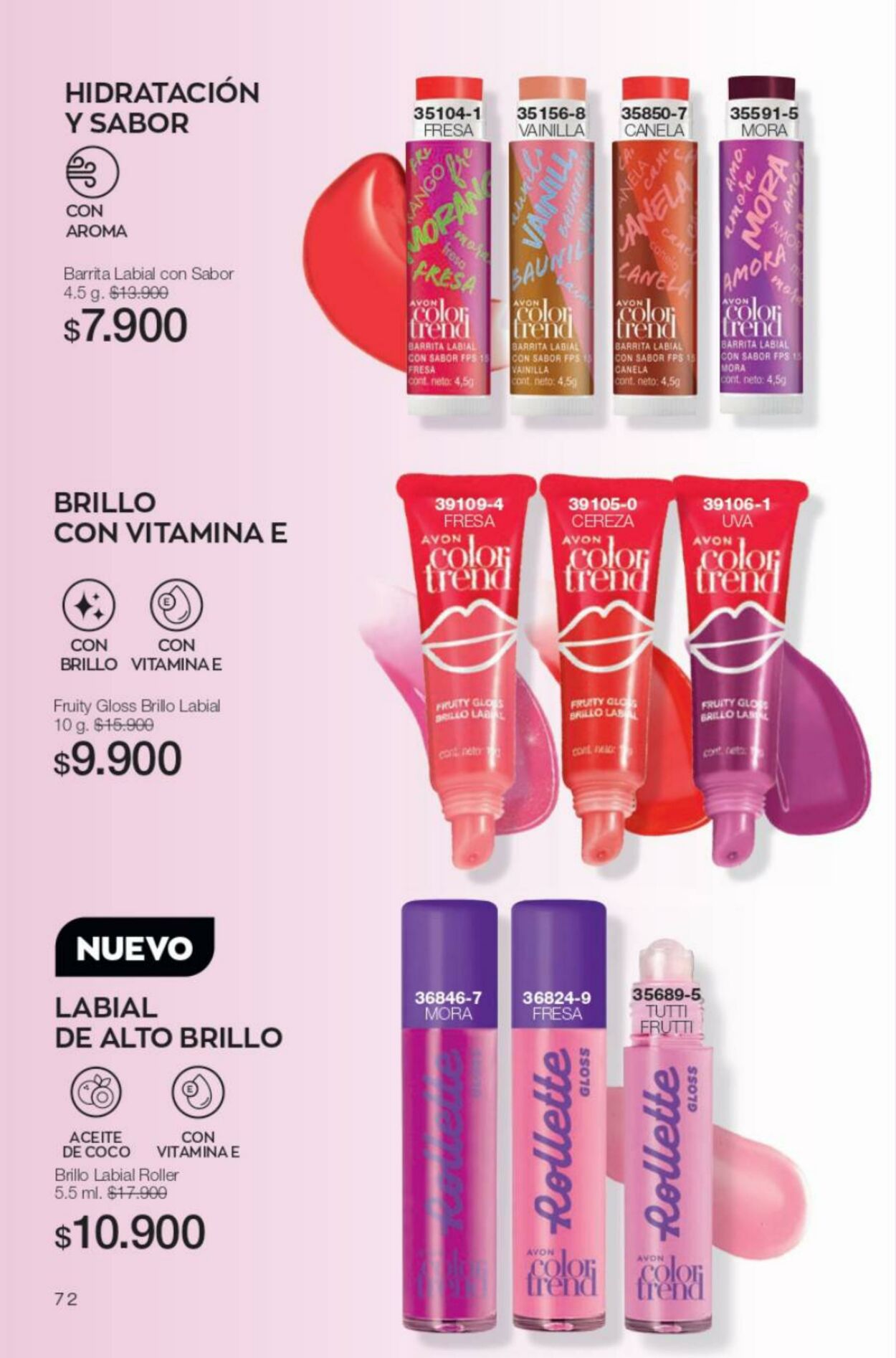 Catálogo Avon 25.05.2023 - 14.06.2023