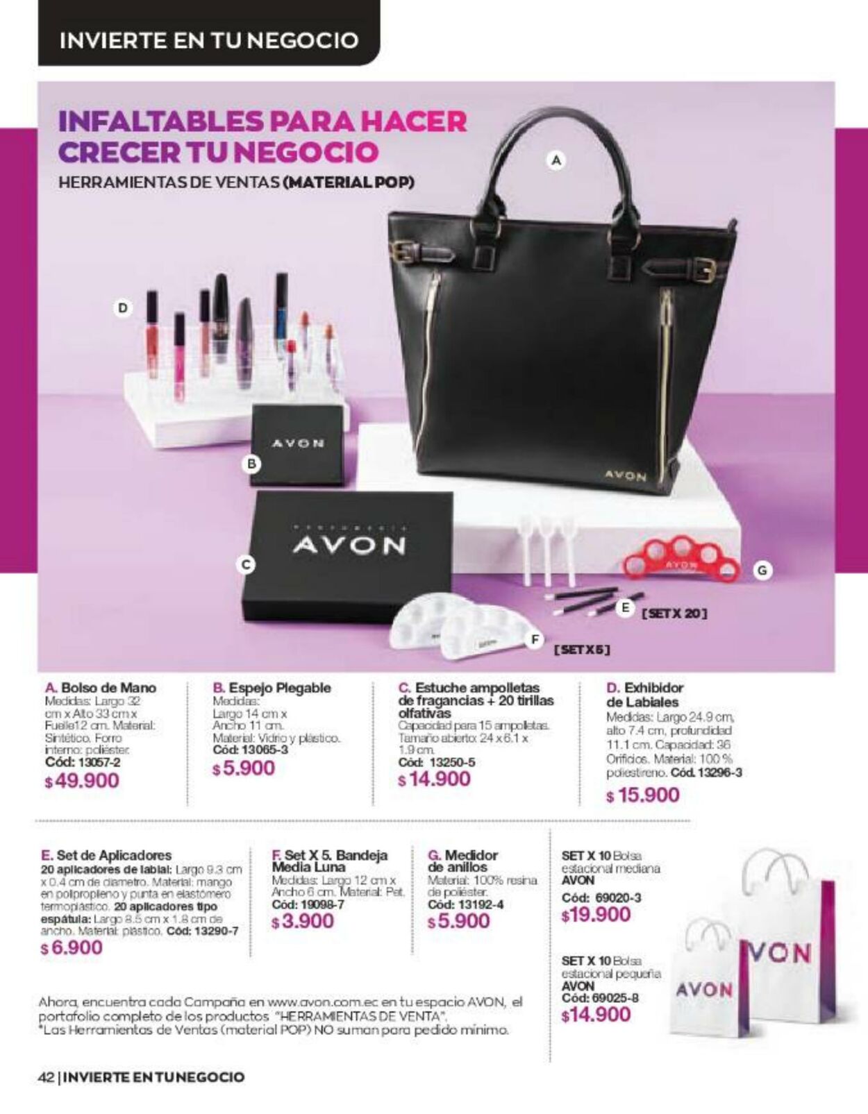 Catálogo Avon 25.05.2023 - 14.06.2023