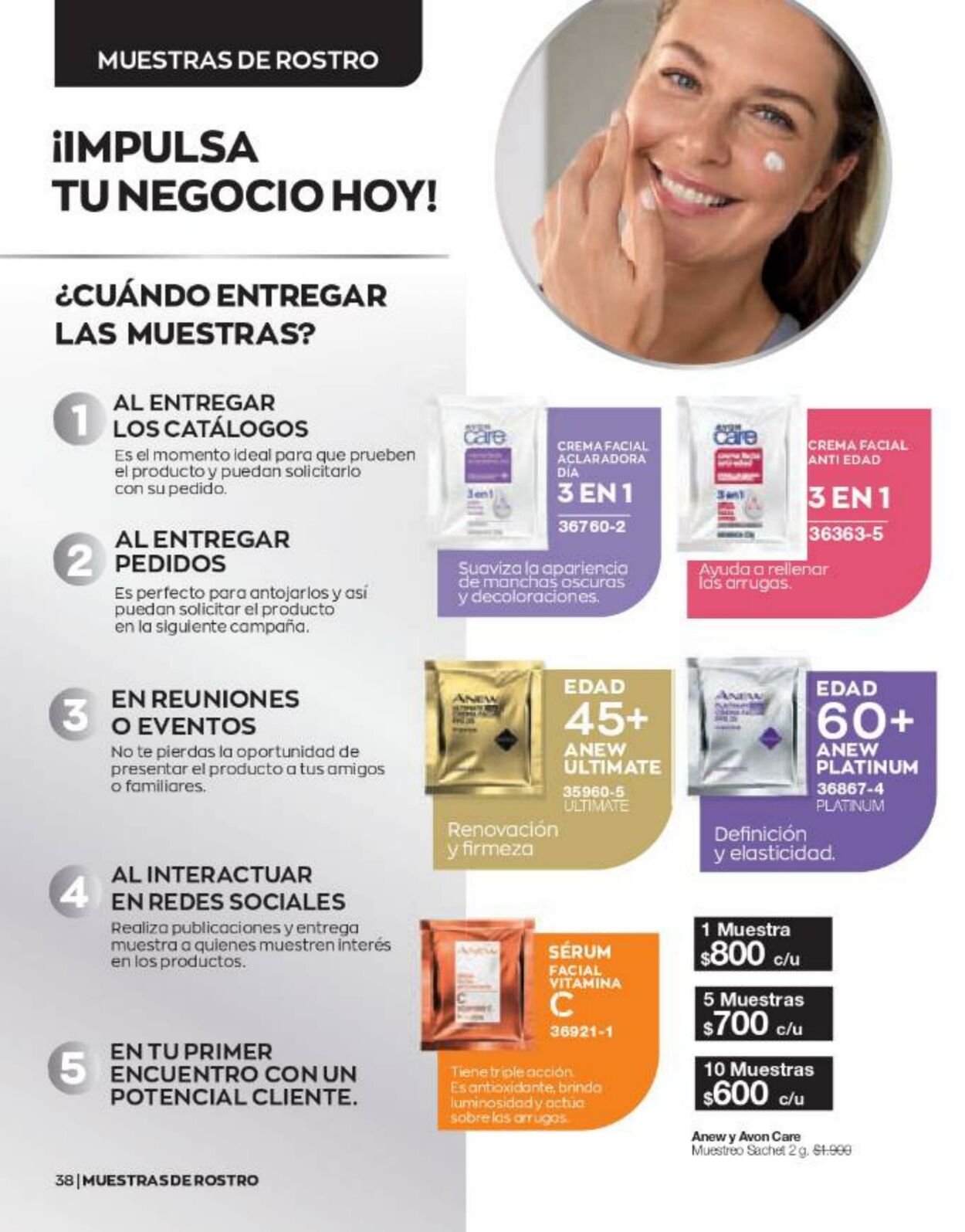 Catálogo Avon 25.05.2023 - 14.06.2023