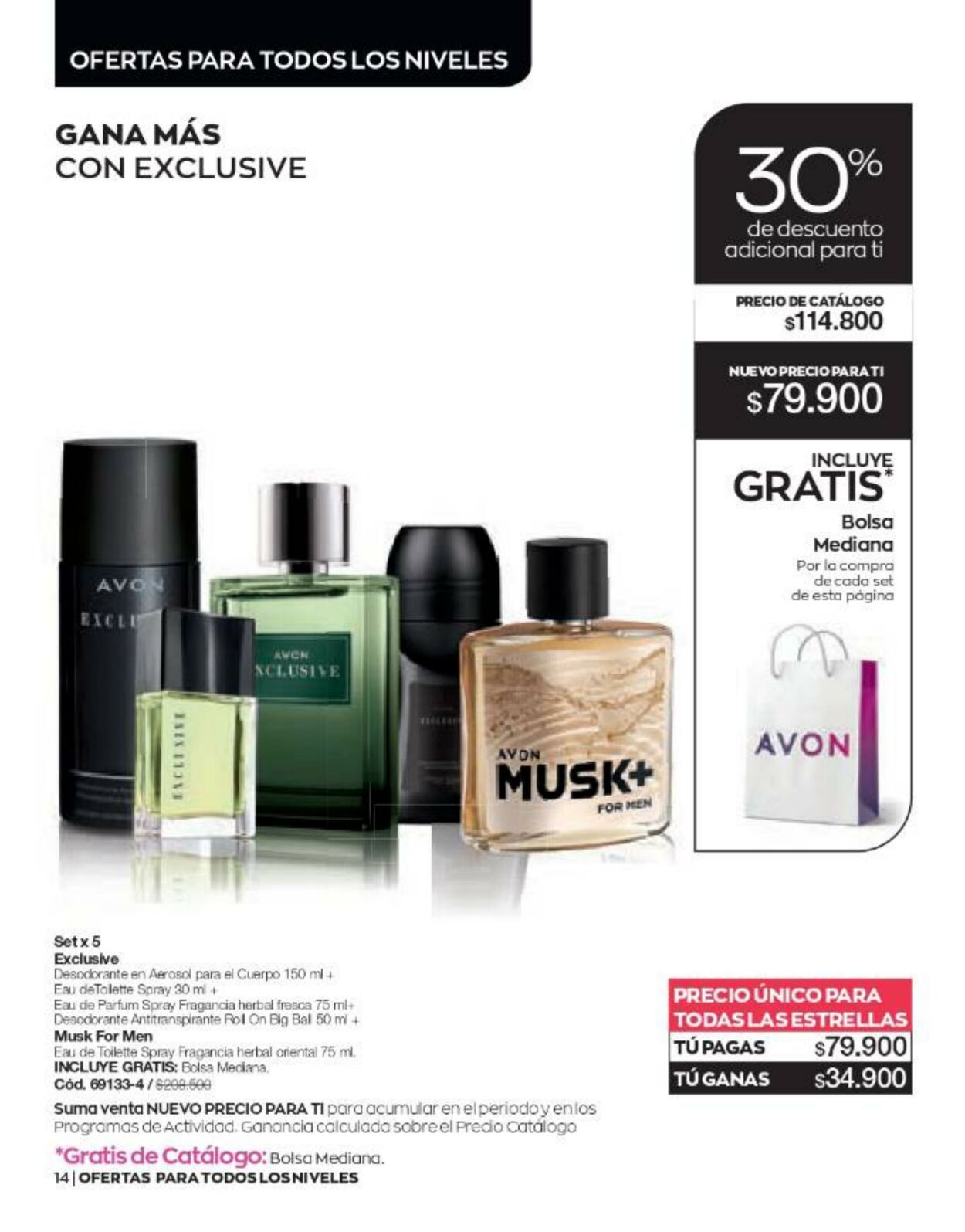 Catálogo Avon 25.05.2023 - 14.06.2023