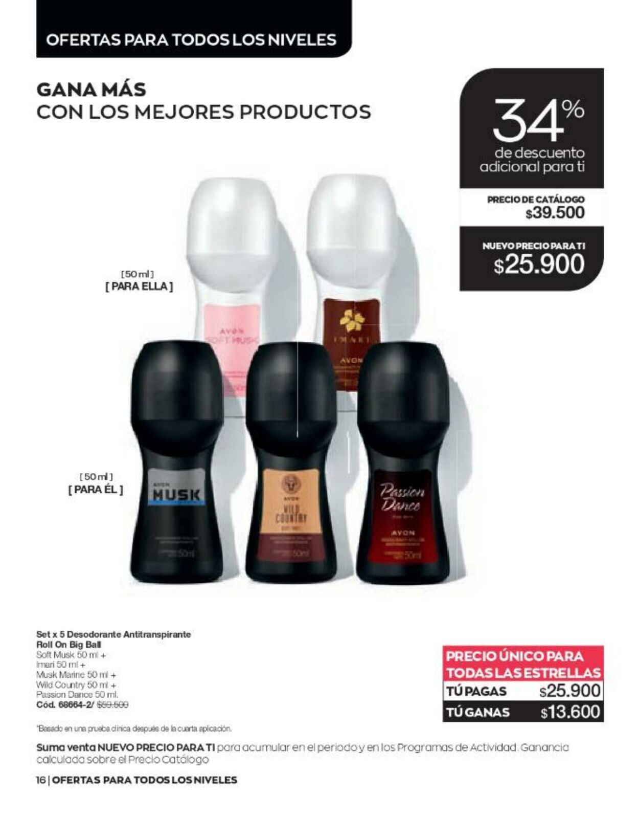 Catálogo Avon 25.05.2023 - 14.06.2023