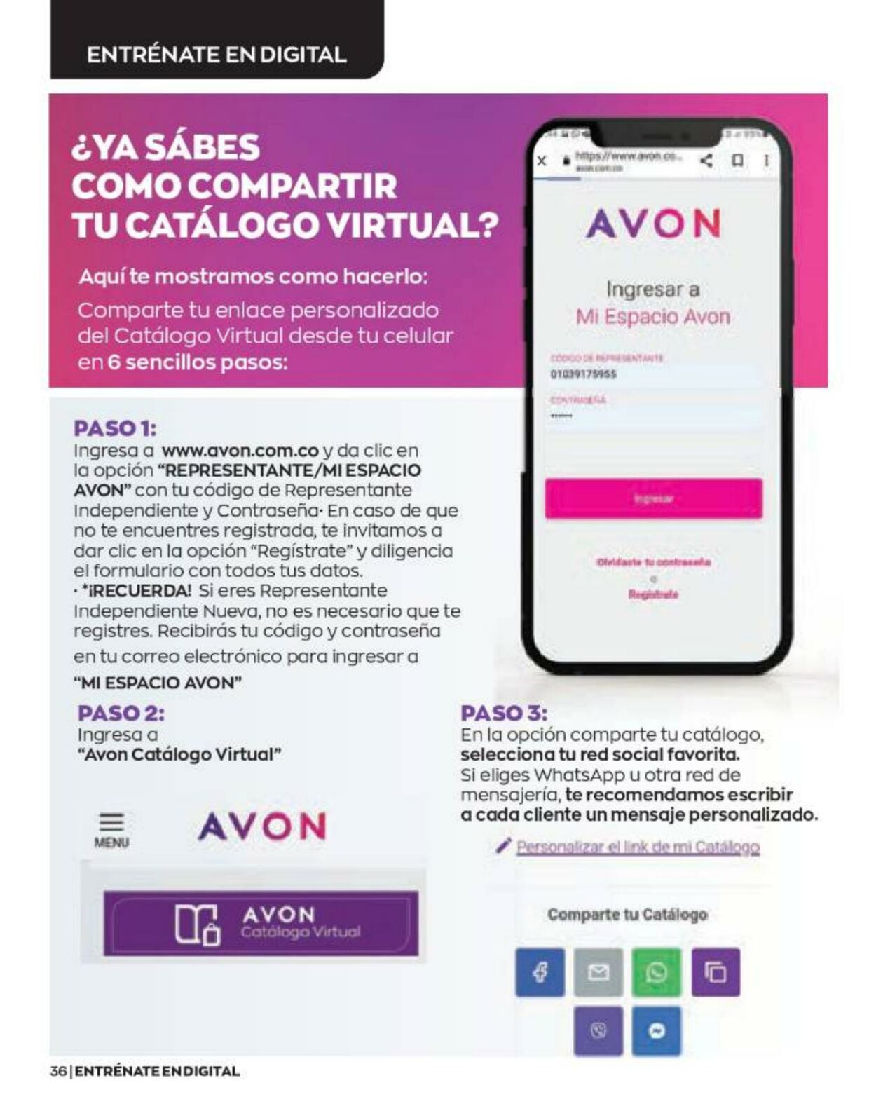 Catálogo Avon 25.05.2023 - 14.06.2023