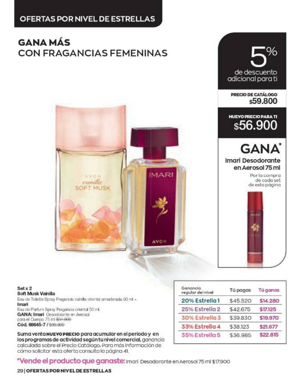 Catálogo Avon 25.05.2023 - 14.06.2023