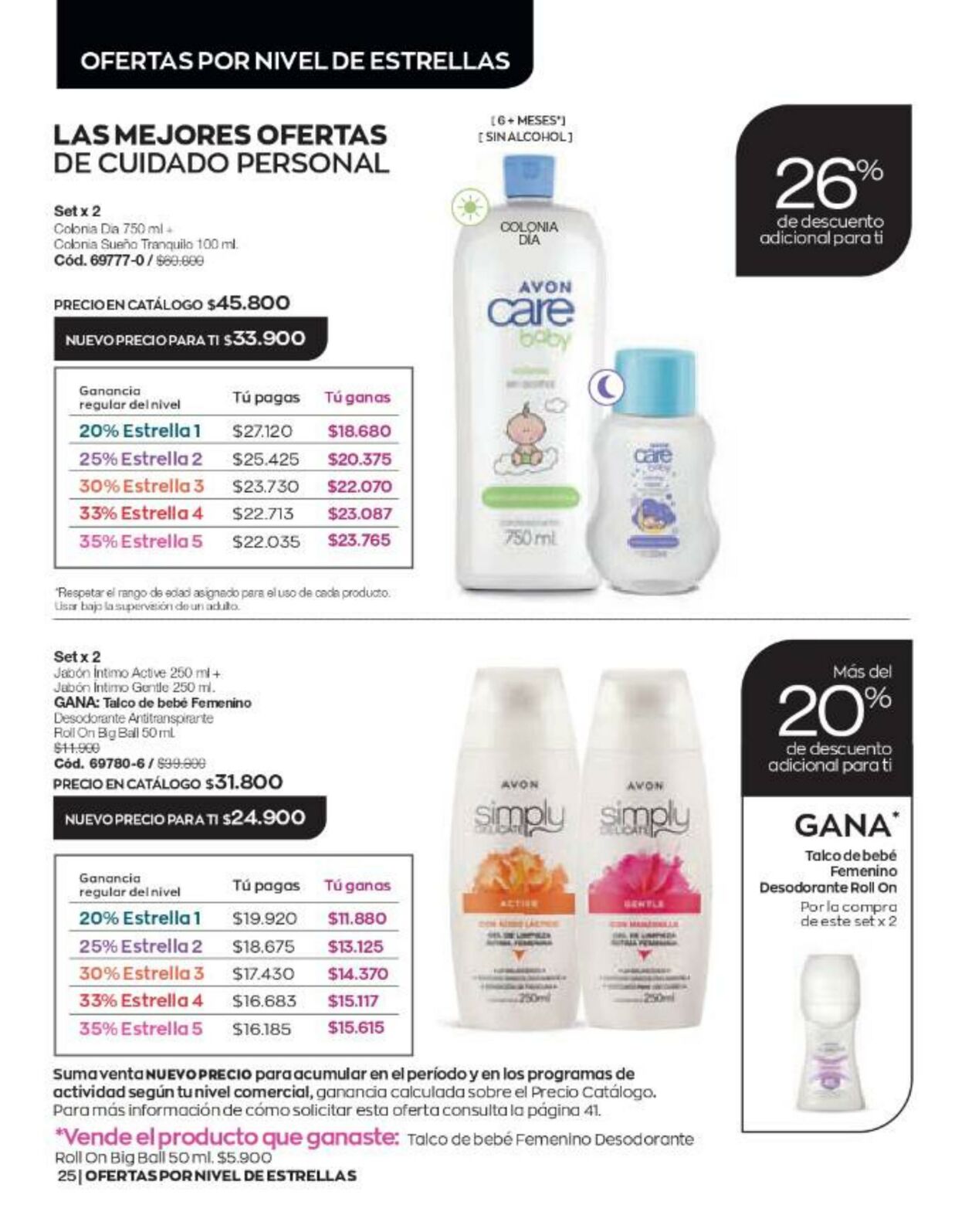 Catálogo Avon 25.05.2023 - 14.06.2023